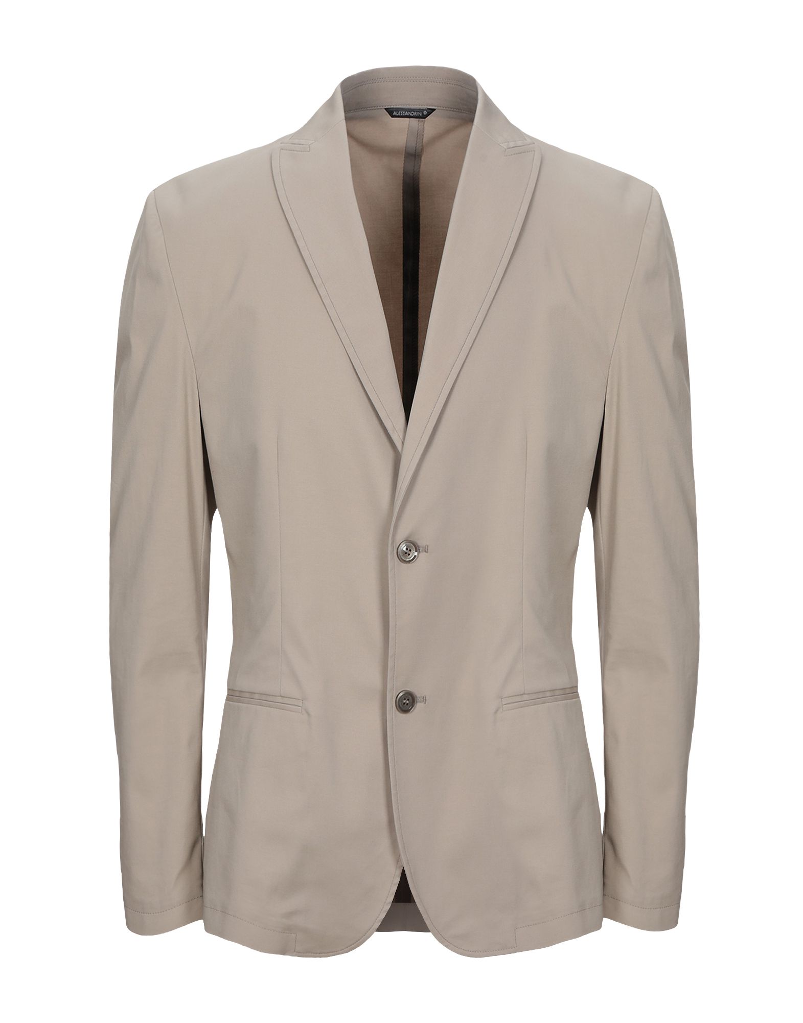 GREY DANIELE ALESSANDRINI Blazer Herren Beige von GREY DANIELE ALESSANDRINI