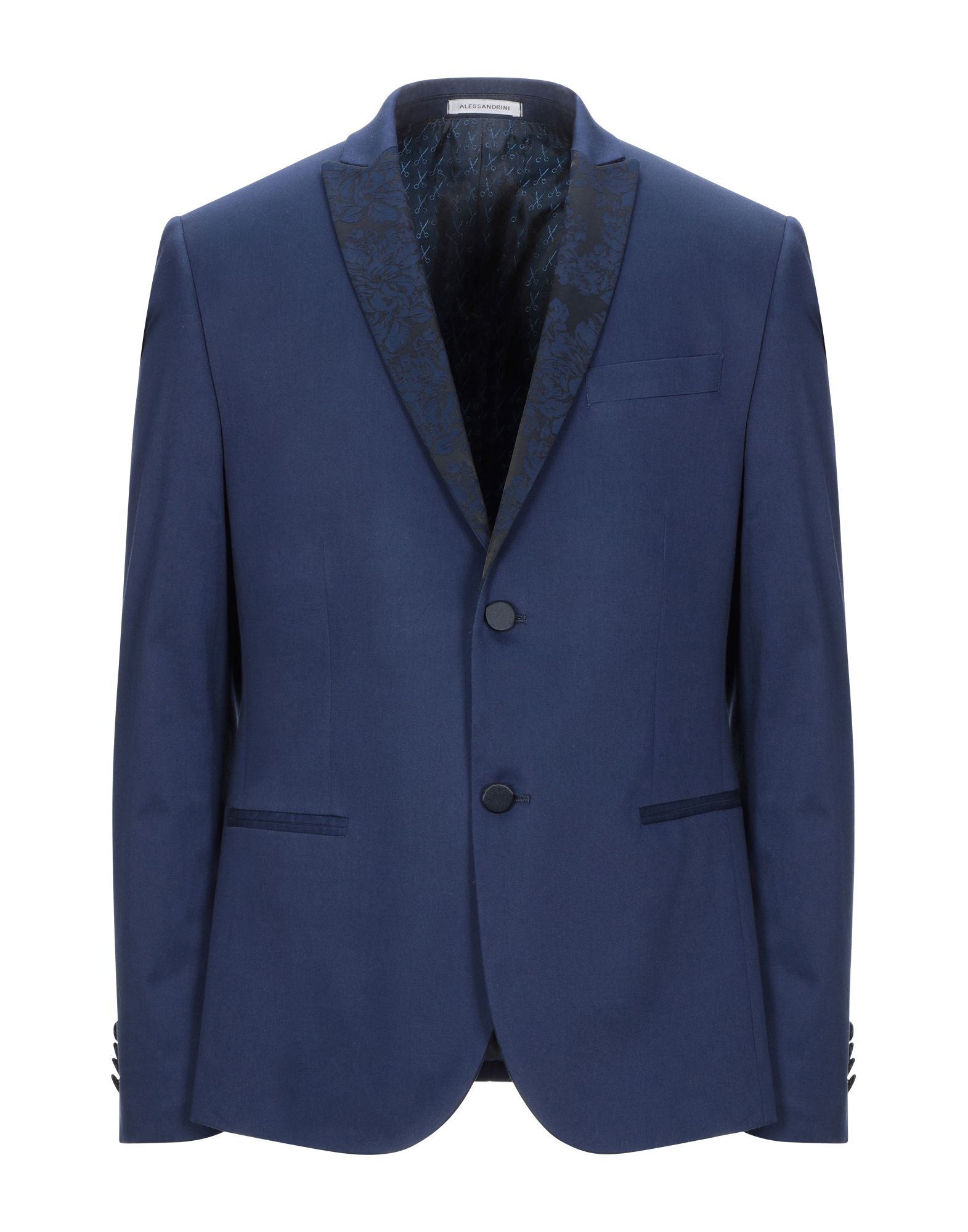 GREY DANIELE ALESSANDRINI Blazer Herren Blau von GREY DANIELE ALESSANDRINI