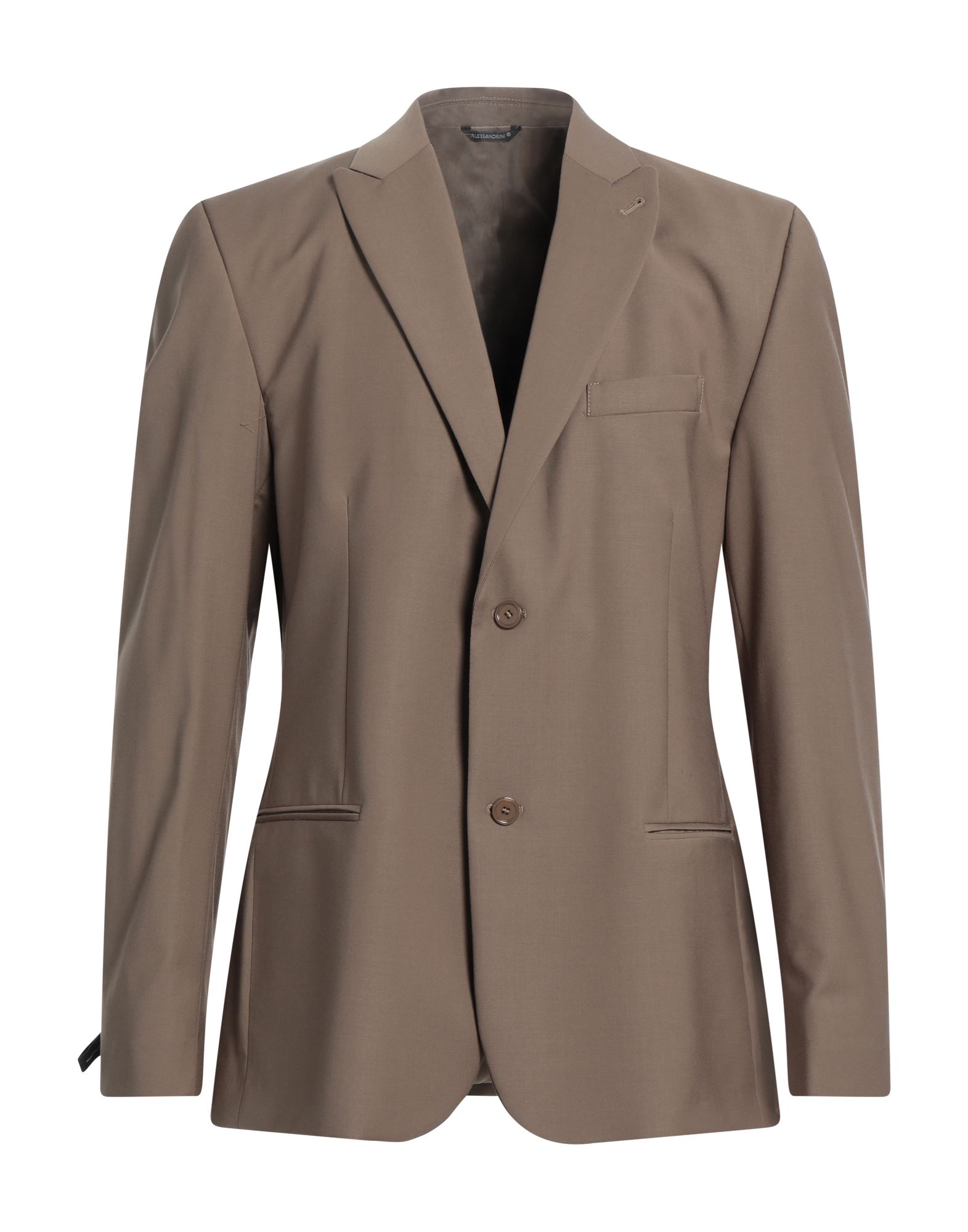 GREY DANIELE ALESSANDRINI Blazer Herren Braun von GREY DANIELE ALESSANDRINI