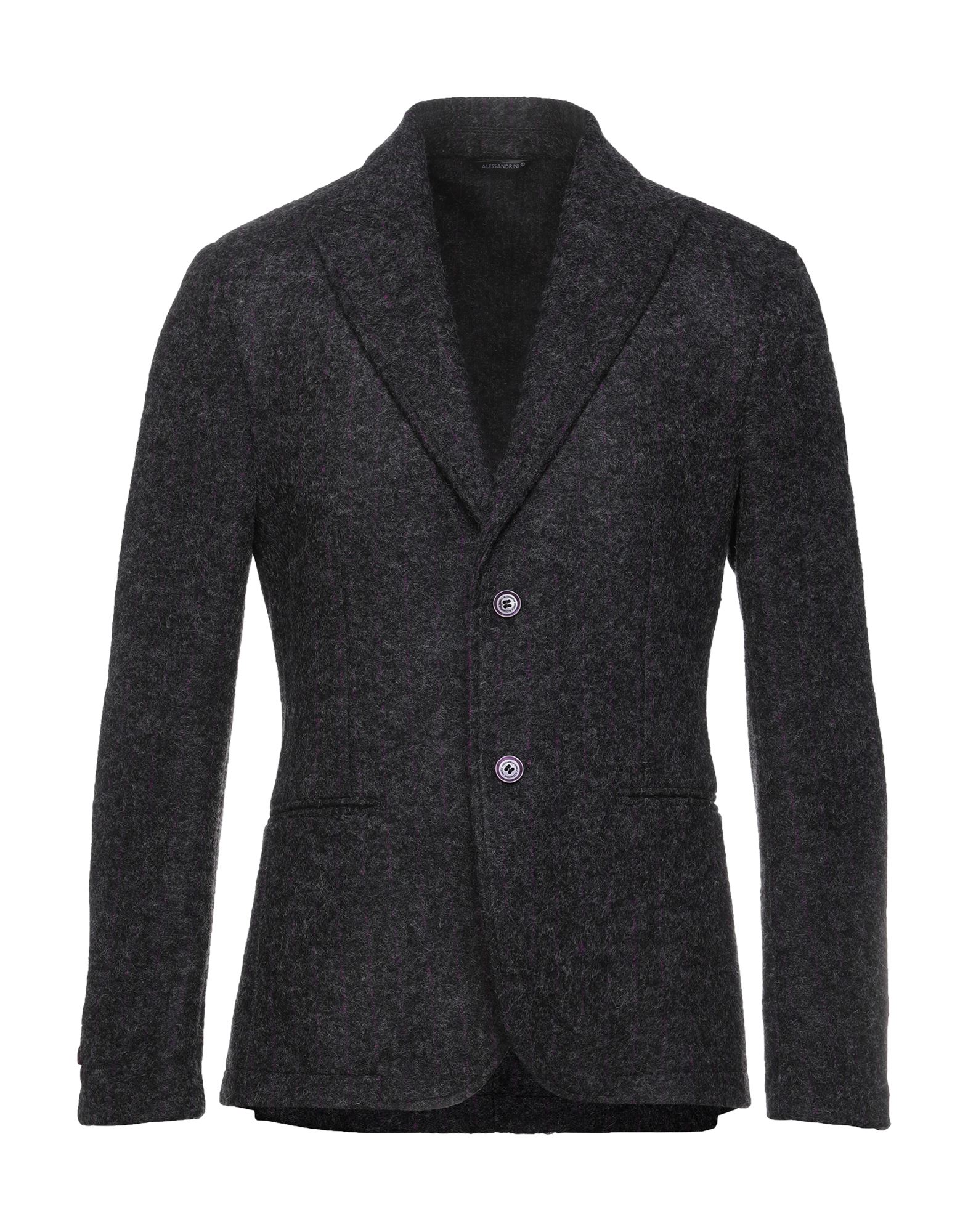 GREY DANIELE ALESSANDRINI Blazer Herren Granitgrau von GREY DANIELE ALESSANDRINI