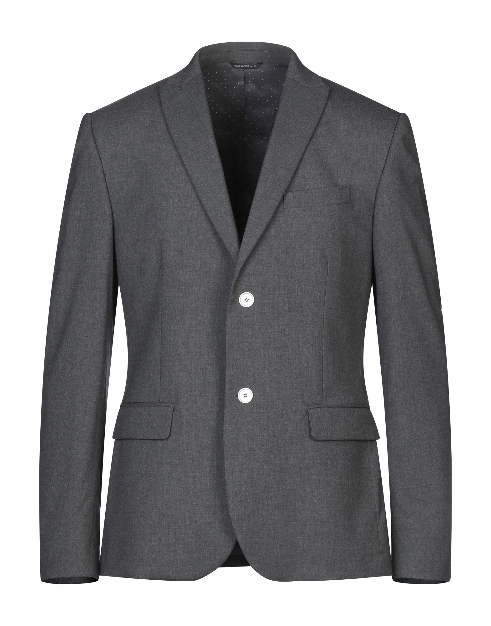 GREY DANIELE ALESSANDRINI Blazer Herren Grau von GREY DANIELE ALESSANDRINI