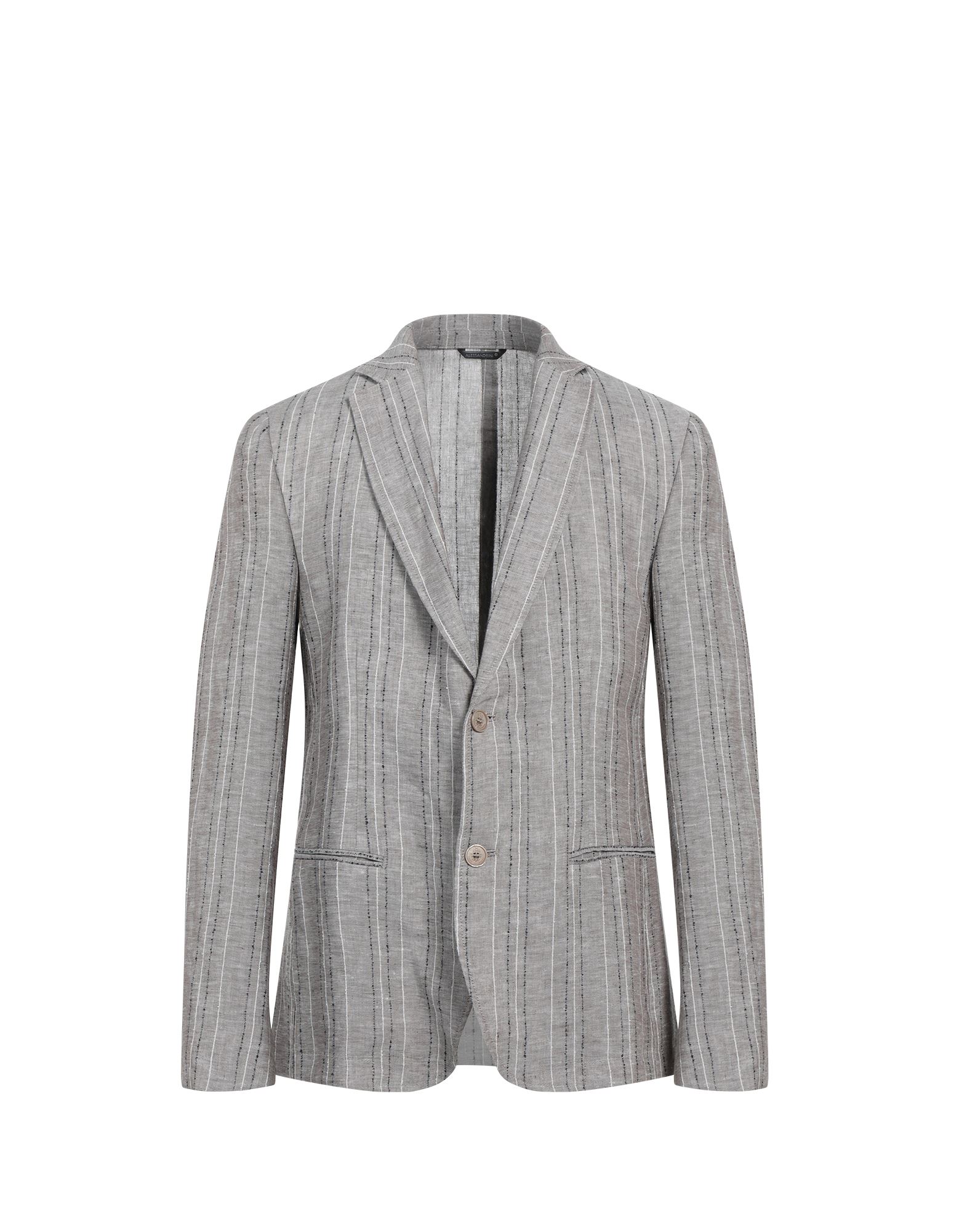 GREY DANIELE ALESSANDRINI Blazer Herren Hellbraun von GREY DANIELE ALESSANDRINI