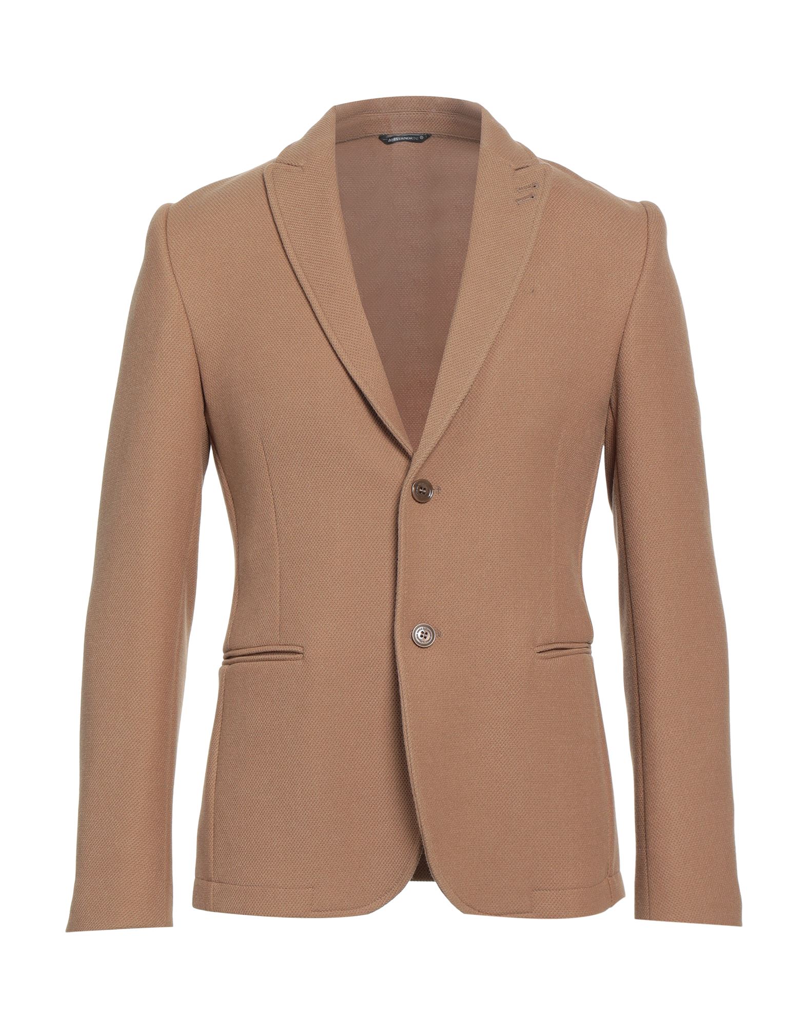 GREY DANIELE ALESSANDRINI Blazer Herren Kamel von GREY DANIELE ALESSANDRINI