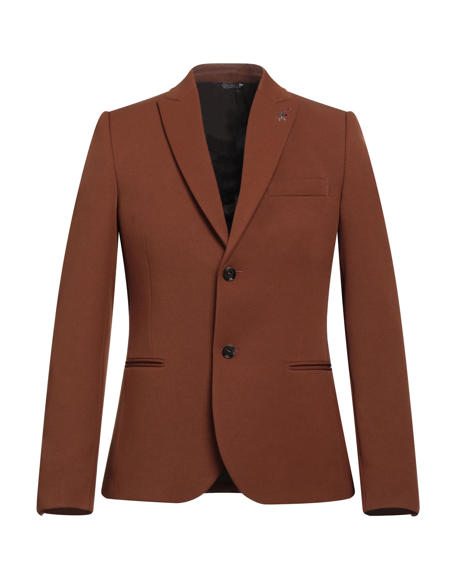 GREY DANIELE ALESSANDRINI Blazer Herren Kamel von GREY DANIELE ALESSANDRINI