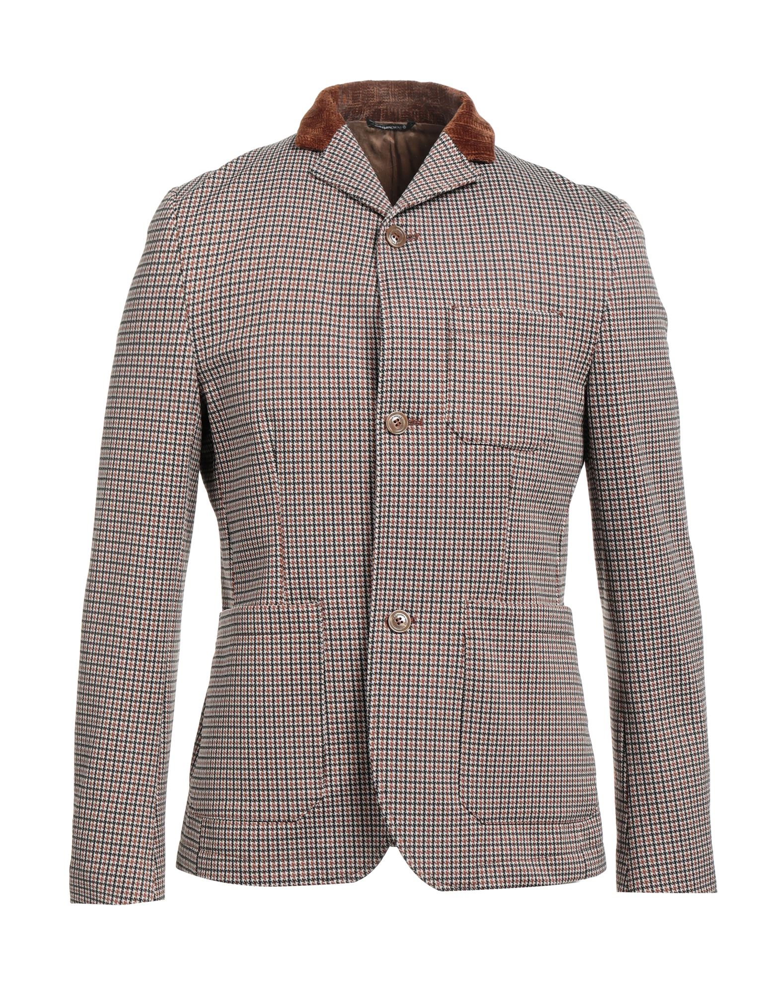 GREY DANIELE ALESSANDRINI Blazer Herren Kamel von GREY DANIELE ALESSANDRINI