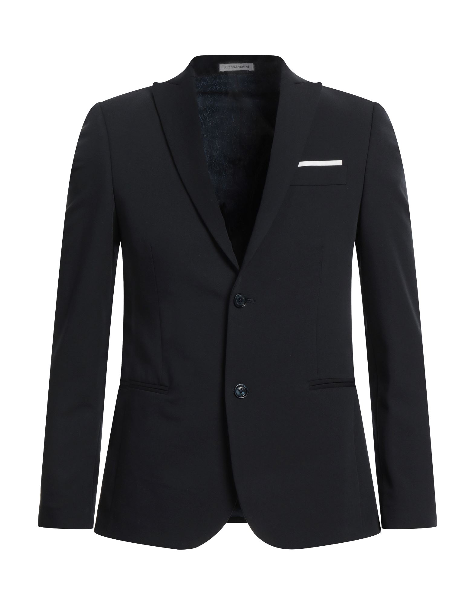 GREY DANIELE ALESSANDRINI Blazer Herren Nachtblau von GREY DANIELE ALESSANDRINI