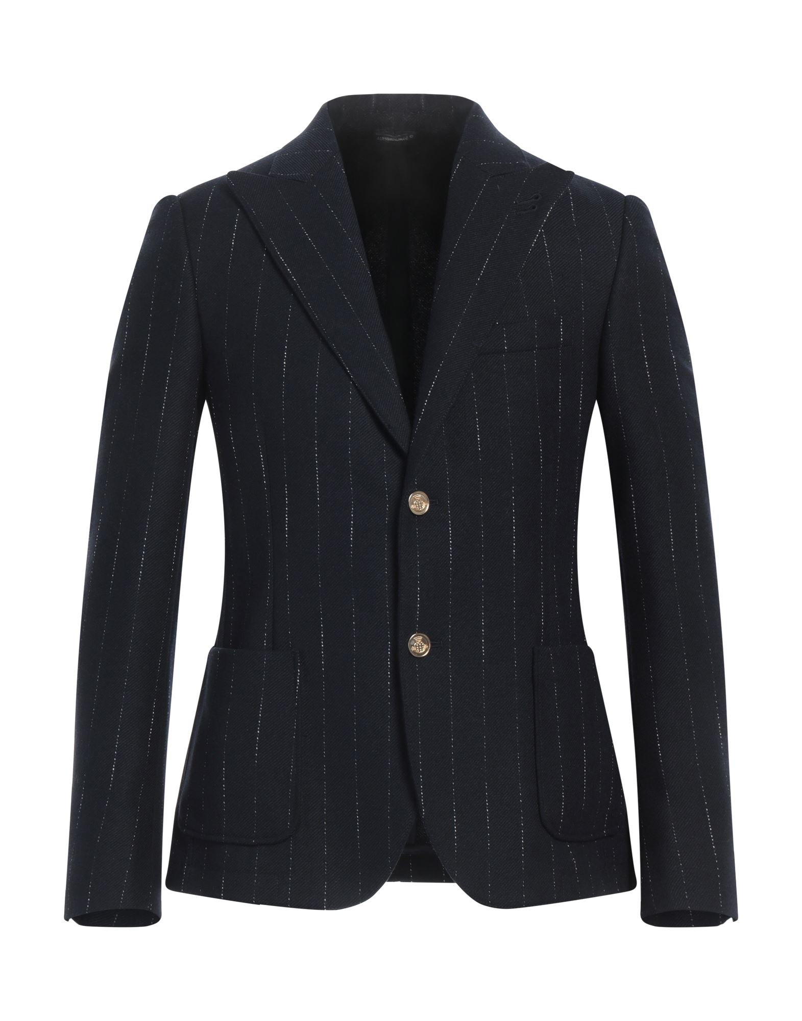 GREY DANIELE ALESSANDRINI Blazer Herren Nachtblau von GREY DANIELE ALESSANDRINI