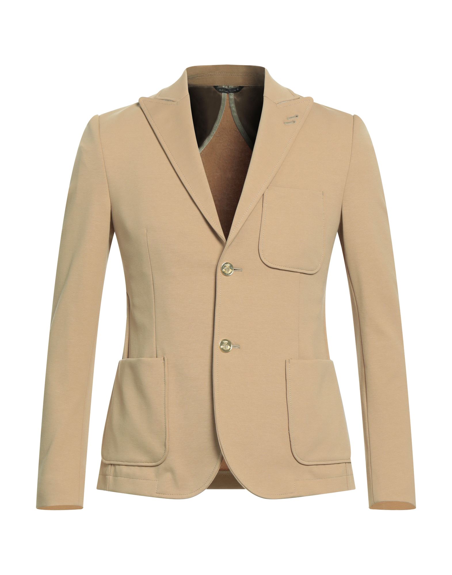 GREY DANIELE ALESSANDRINI Blazer Herren Sand von GREY DANIELE ALESSANDRINI