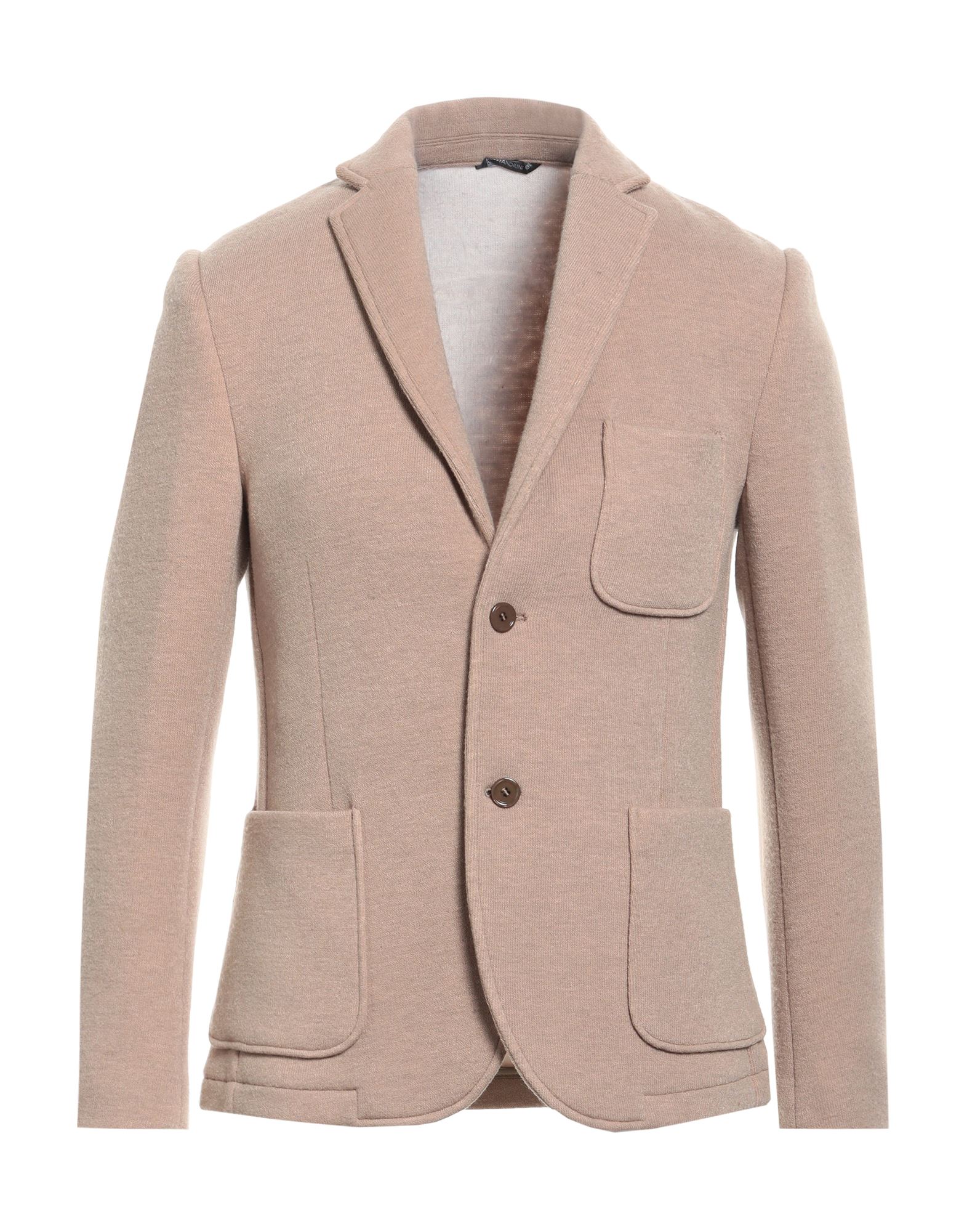 GREY DANIELE ALESSANDRINI Blazer Herren Sand von GREY DANIELE ALESSANDRINI