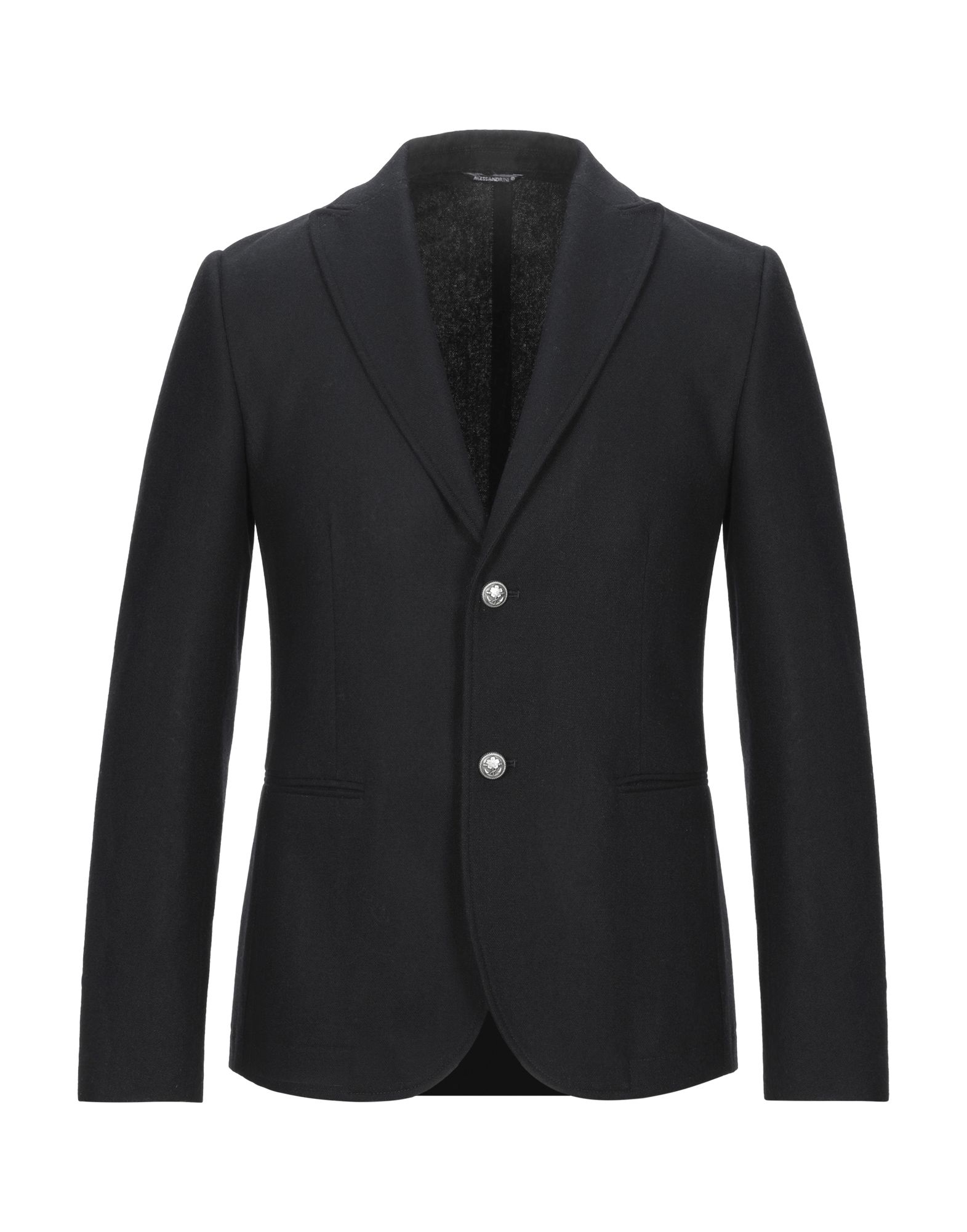 GREY DANIELE ALESSANDRINI Blazer Herren Schwarz von GREY DANIELE ALESSANDRINI