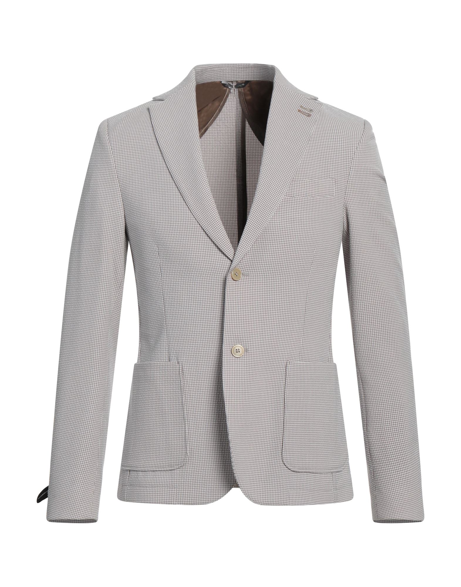 GREY DANIELE ALESSANDRINI Blazer Herren Taubengrau von GREY DANIELE ALESSANDRINI