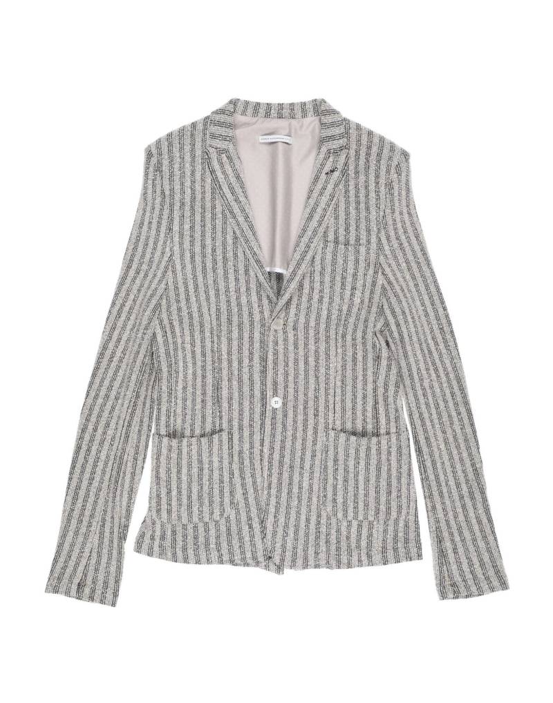 GREY DANIELE ALESSANDRINI Blazer Kinder Beige von GREY DANIELE ALESSANDRINI