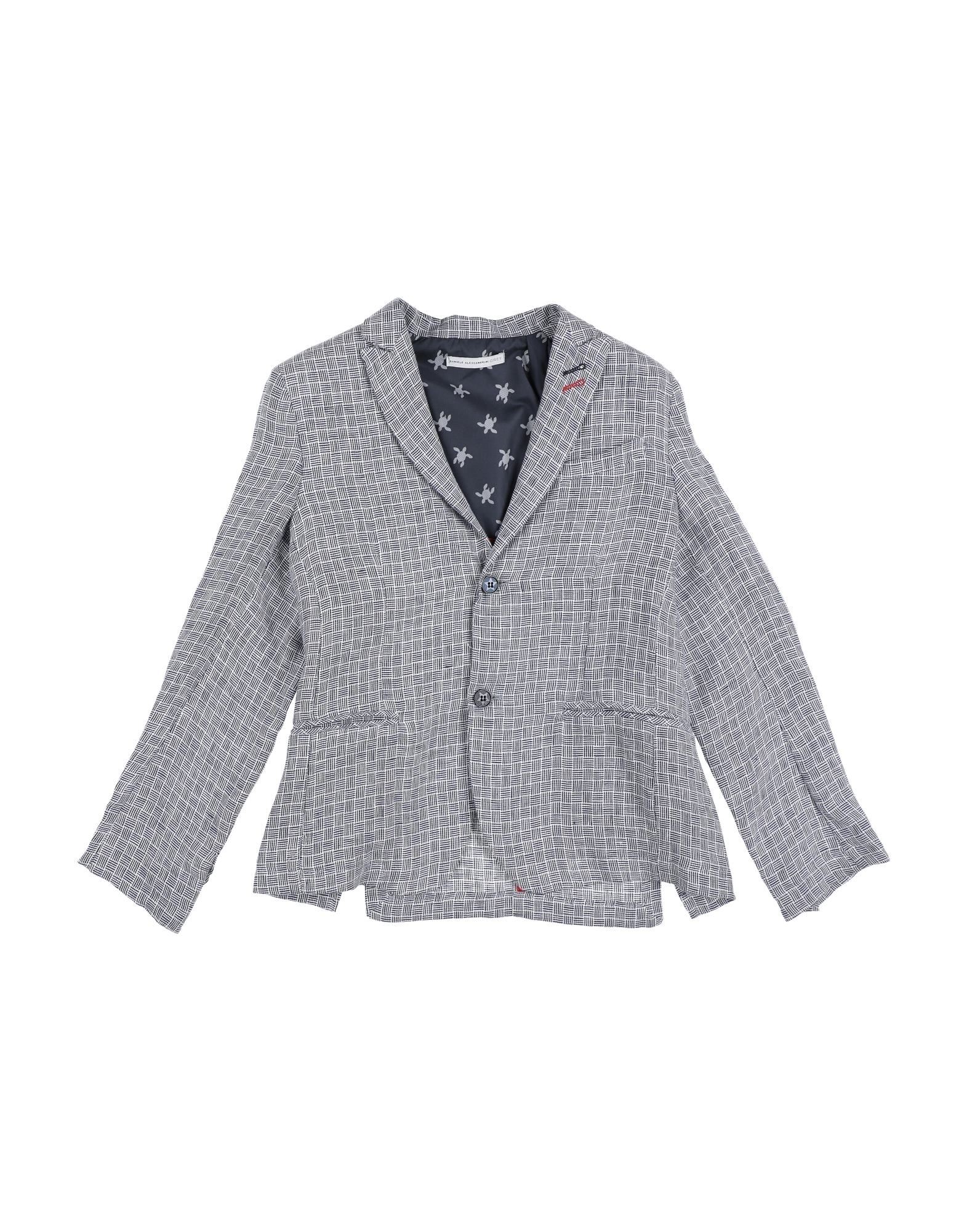 GREY DANIELE ALESSANDRINI Blazer Kinder Nachtblau von GREY DANIELE ALESSANDRINI