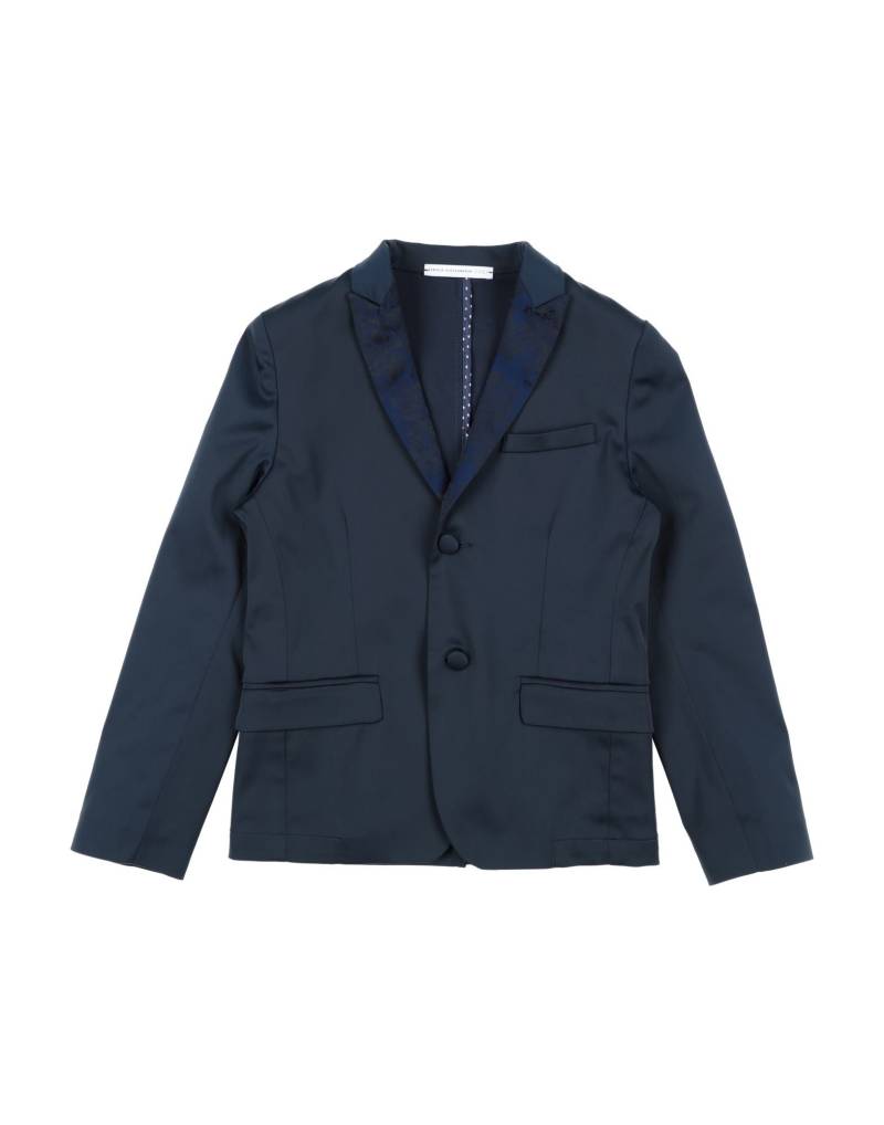 GREY DANIELE ALESSANDRINI Blazer Kinder Nachtblau von GREY DANIELE ALESSANDRINI