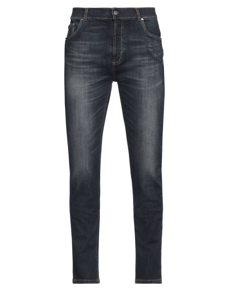 GREY DANIELE ALESSANDRINI Jeanshose Herren Blau von GREY DANIELE ALESSANDRINI