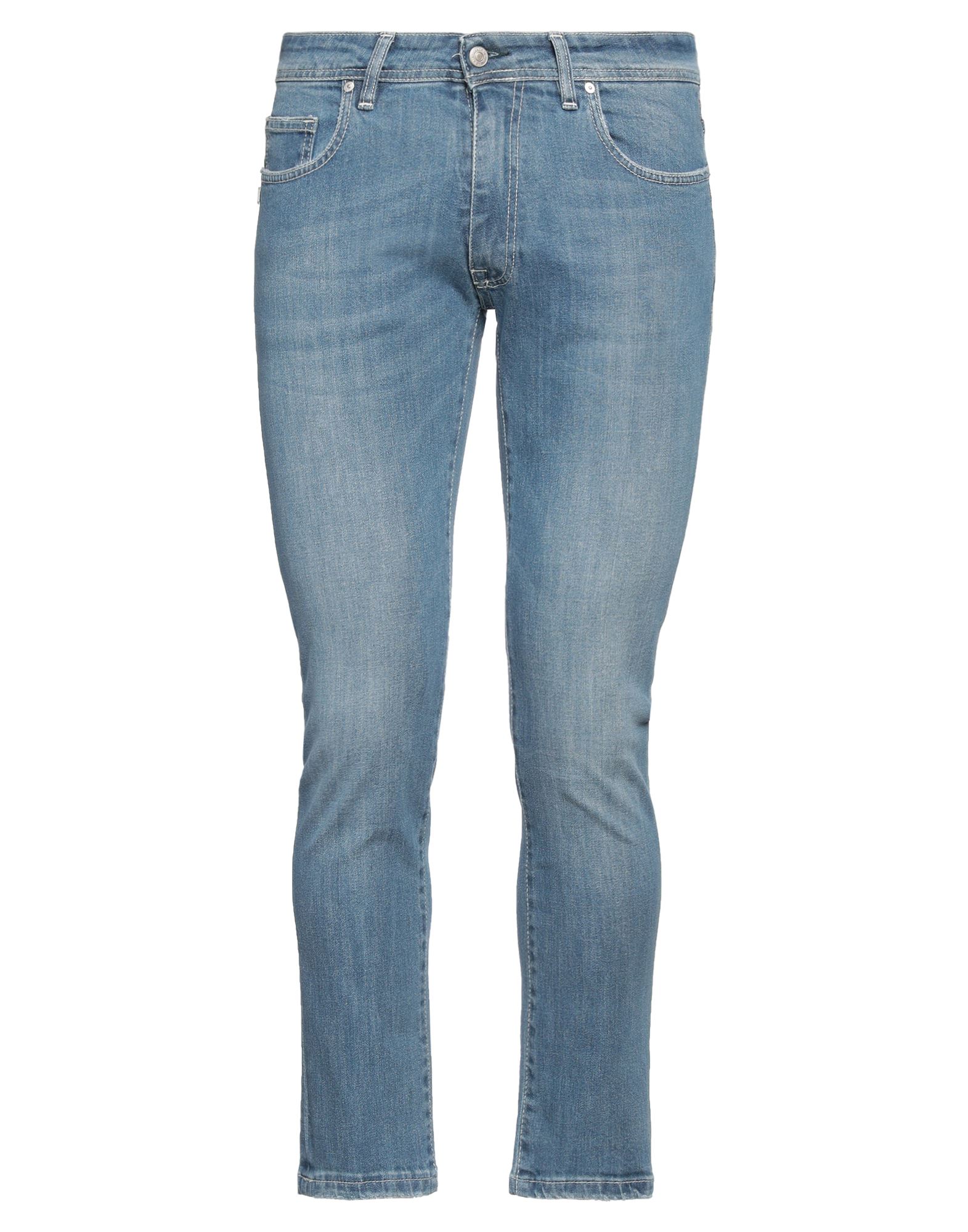 GREY DANIELE ALESSANDRINI Jeanshose Herren Blau von GREY DANIELE ALESSANDRINI