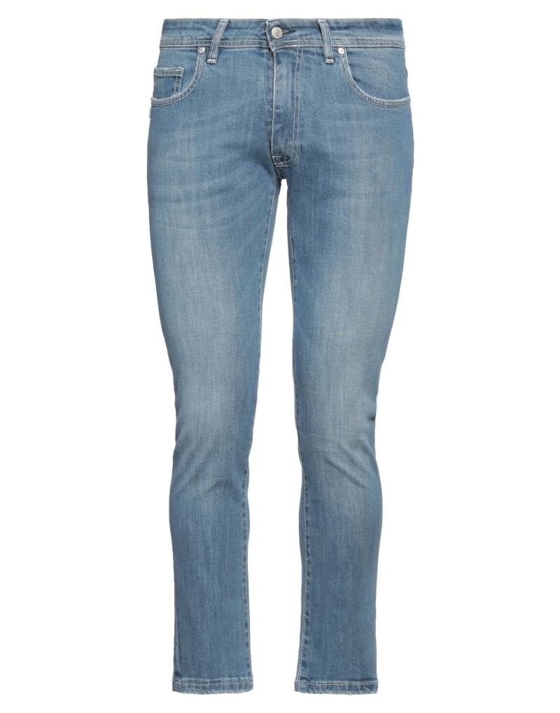 GREY DANIELE ALESSANDRINI Jeanshose Herren Blau von GREY DANIELE ALESSANDRINI