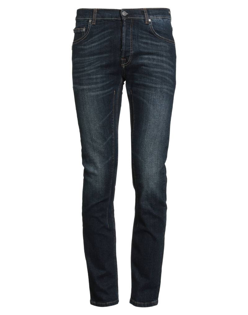 GREY DANIELE ALESSANDRINI Jeanshose Herren Blau von GREY DANIELE ALESSANDRINI