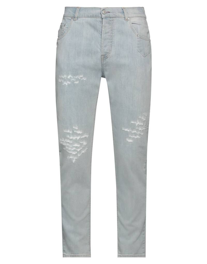 GREY DANIELE ALESSANDRINI Jeanshose Herren Blau von GREY DANIELE ALESSANDRINI