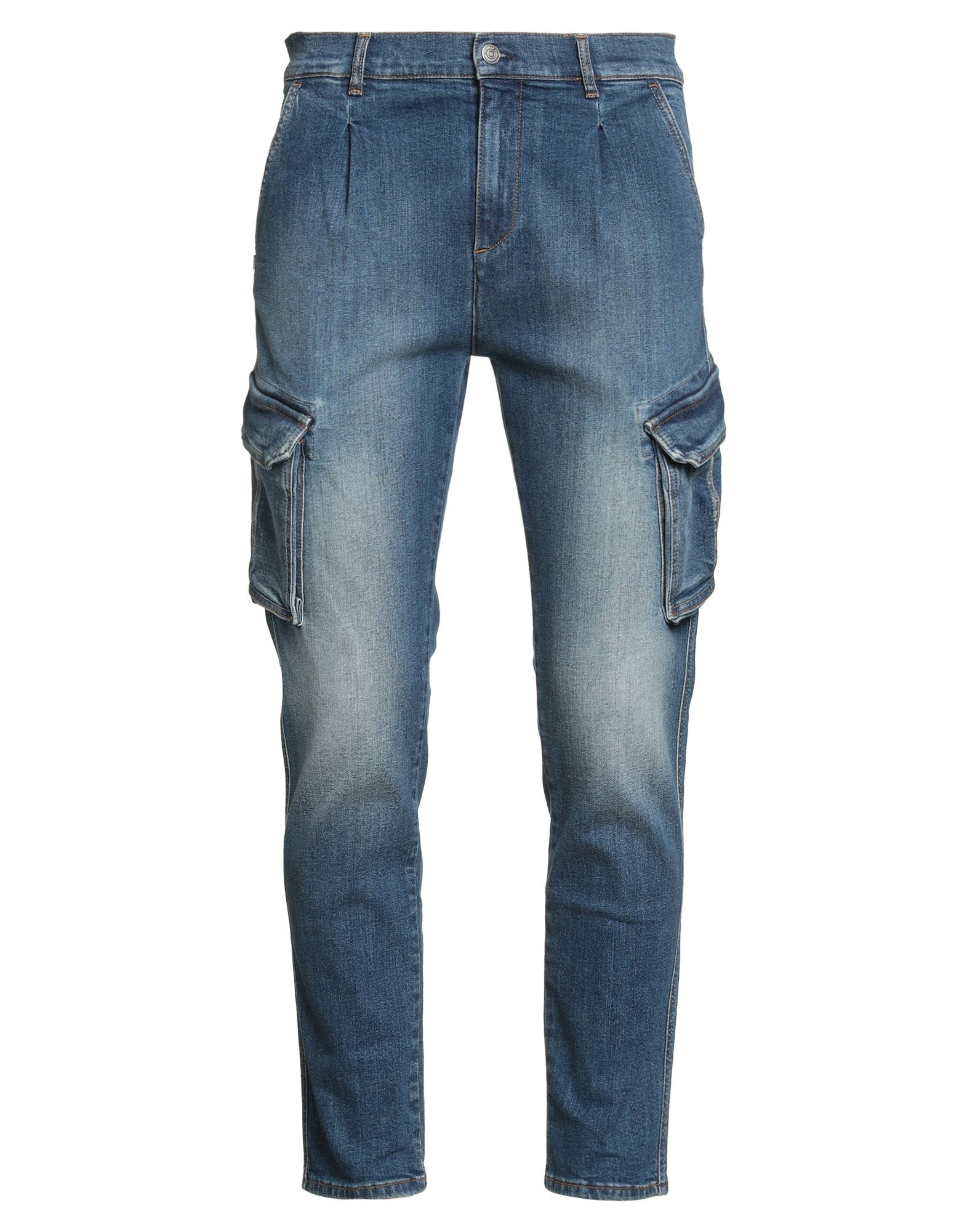 GREY DANIELE ALESSANDRINI Jeanshose Herren Blau GREY DANIELE ALESSANDRINI Jeanshose Herren Blau von GREY DANIELE ALESSANDRINI