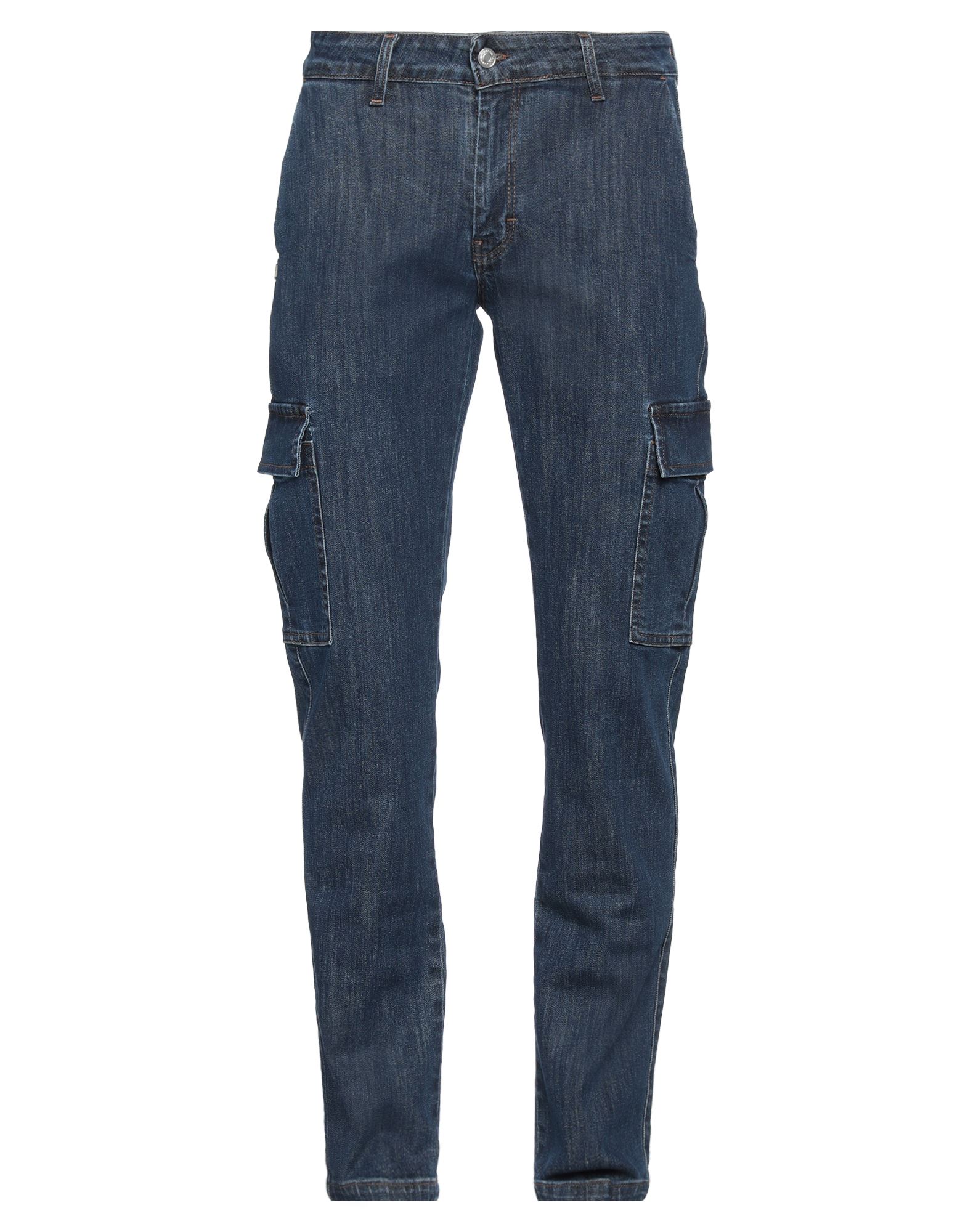 GREY DANIELE ALESSANDRINI Jeanshose Herren Blau von GREY DANIELE ALESSANDRINI