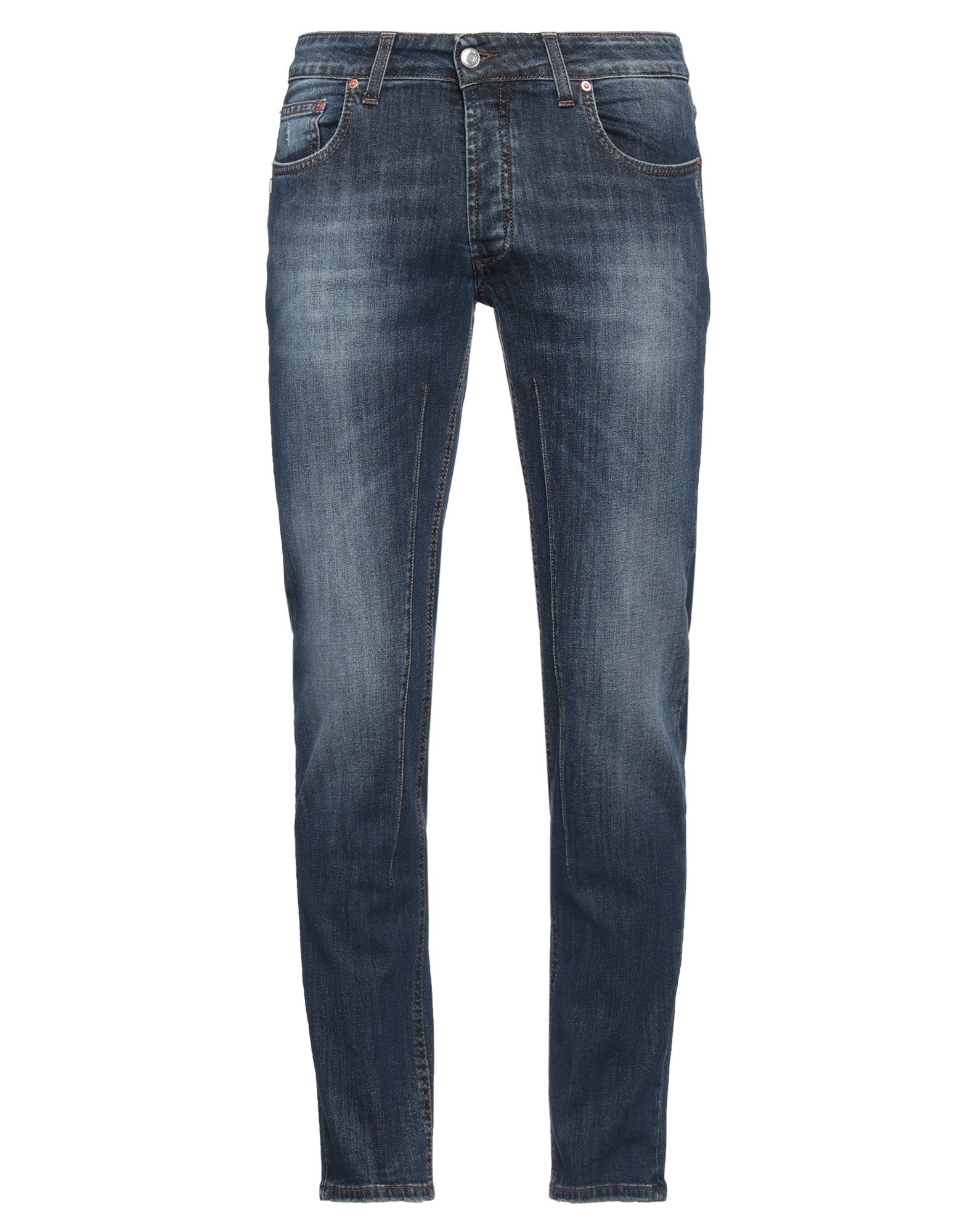 GREY DANIELE ALESSANDRINI Jeanshose Herren Blau von GREY DANIELE ALESSANDRINI