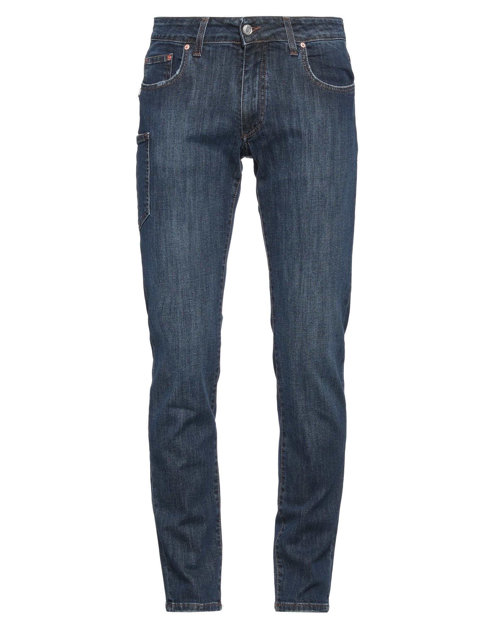 GREY DANIELE ALESSANDRINI Jeanshose Herren Blau von GREY DANIELE ALESSANDRINI