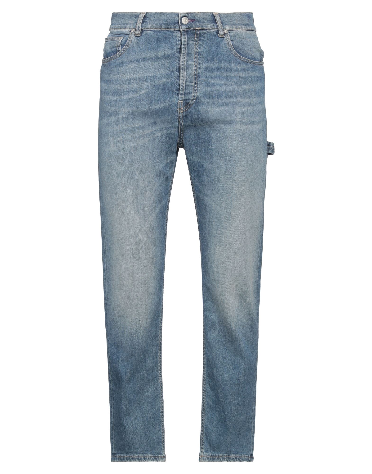 GREY DANIELE ALESSANDRINI Jeanshose Herren Blau von GREY DANIELE ALESSANDRINI