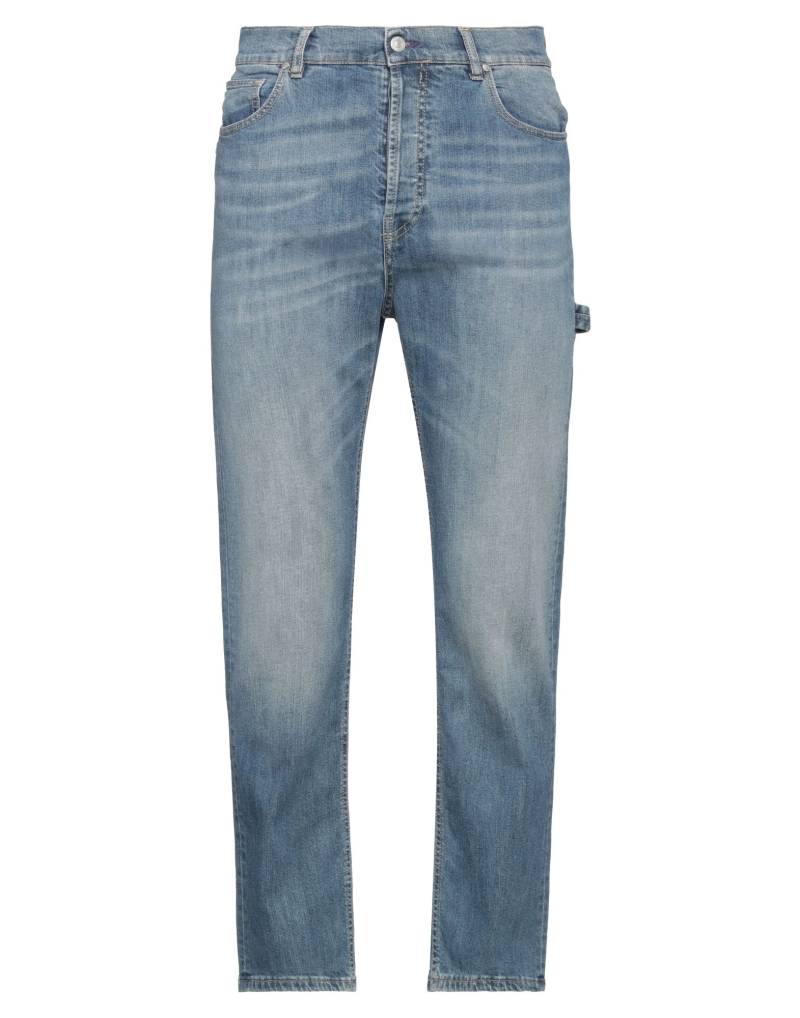 GREY DANIELE ALESSANDRINI Jeanshose Herren Blau von GREY DANIELE ALESSANDRINI