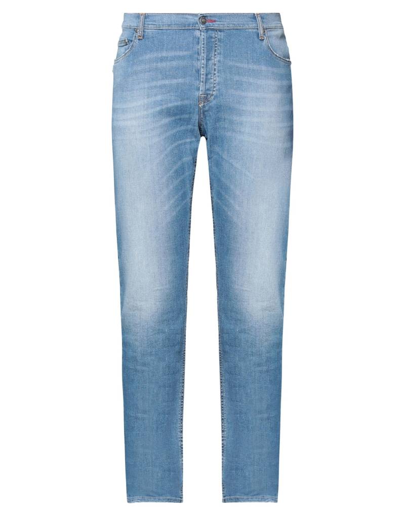 GREY DANIELE ALESSANDRINI Jeanshose Herren Blau von GREY DANIELE ALESSANDRINI