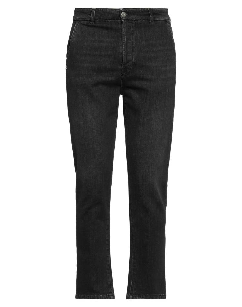 GREY DANIELE ALESSANDRINI Jeanshose Herren Schwarz von GREY DANIELE ALESSANDRINI