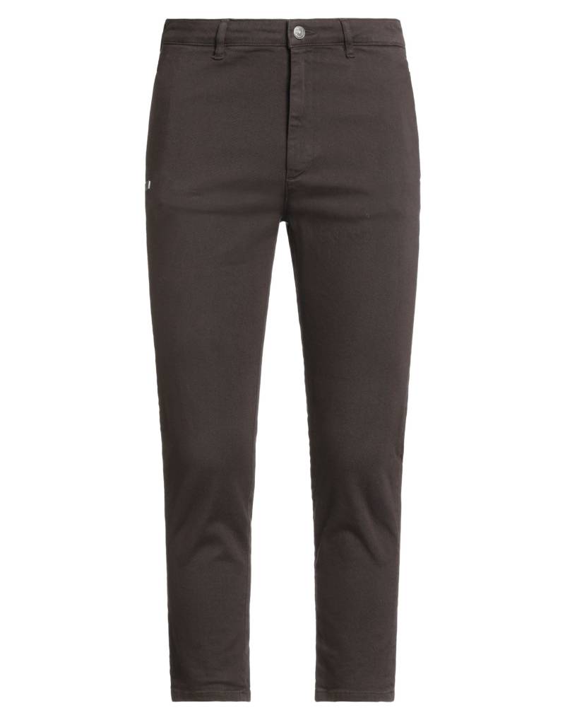 GREY DANIELE ALESSANDRINI Jeanshose Herren Dunkelbraun von GREY DANIELE ALESSANDRINI