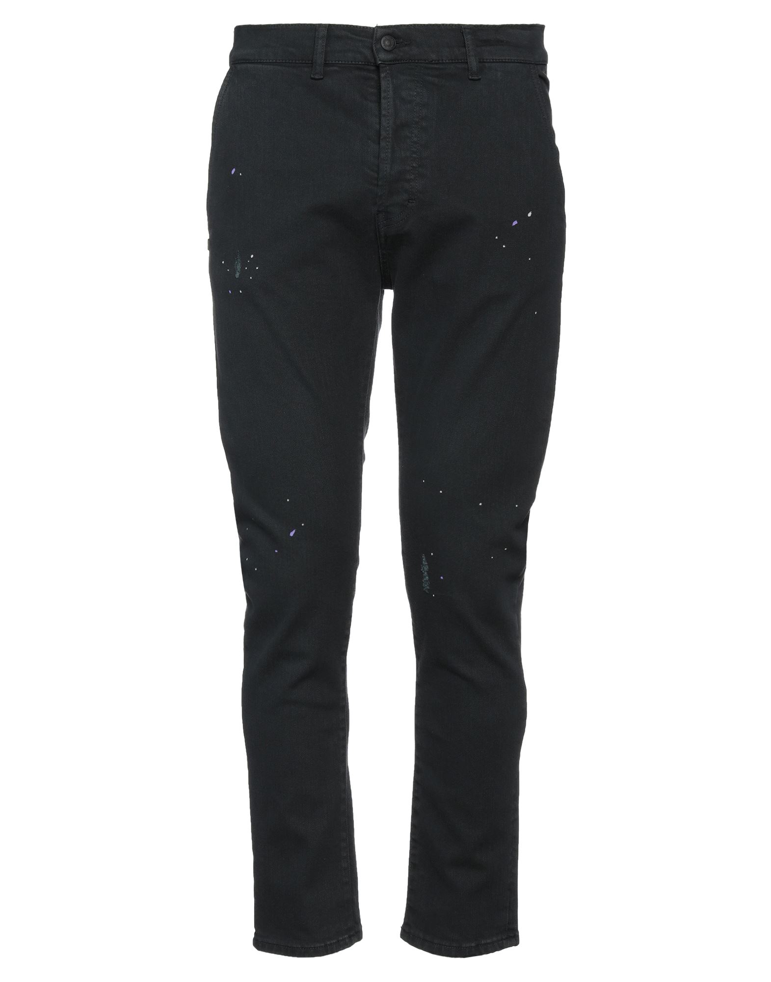 GREY DANIELE ALESSANDRINI Jeanshose Herren Braungrau von GREY DANIELE ALESSANDRINI