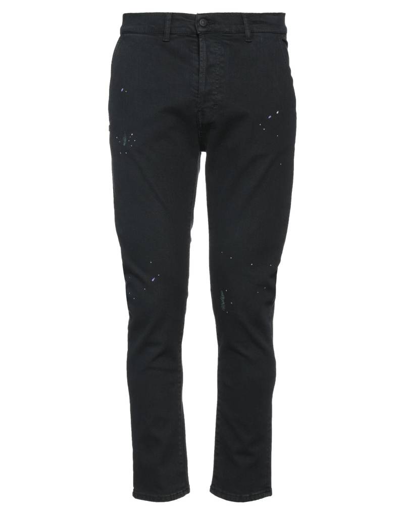 GREY DANIELE ALESSANDRINI Jeanshose Herren Braungrau von GREY DANIELE ALESSANDRINI