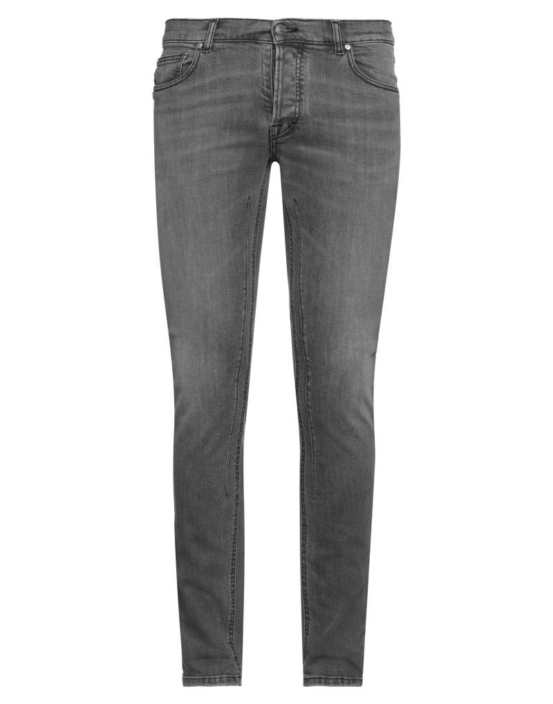 GREY DANIELE ALESSANDRINI Jeanshose Herren Grau von GREY DANIELE ALESSANDRINI