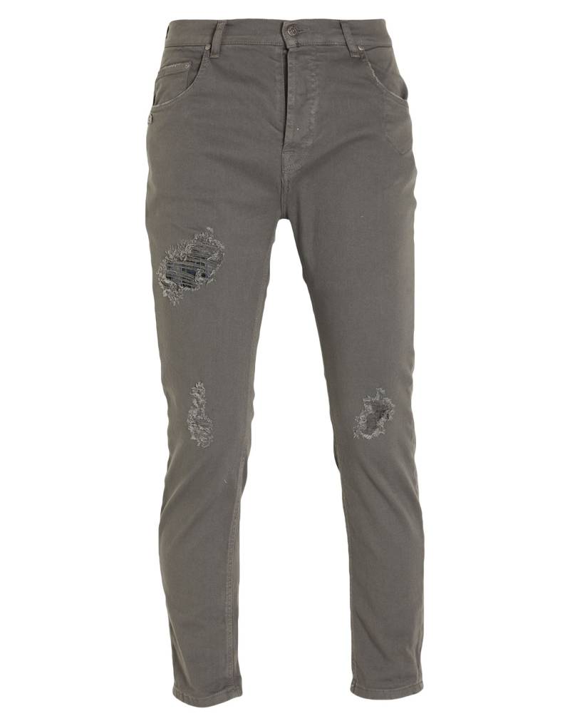 GREY DANIELE ALESSANDRINI Jeanshose Herren Grau von GREY DANIELE ALESSANDRINI