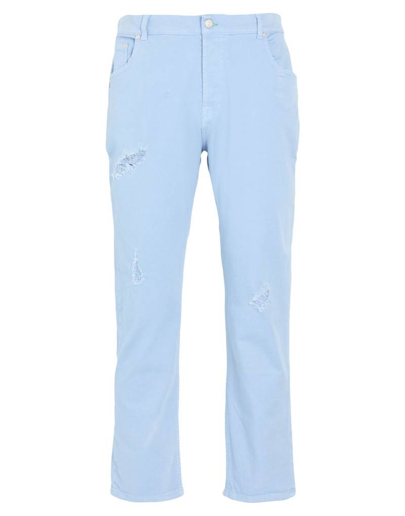 GREY DANIELE ALESSANDRINI Jeanshose Herren Himmelblau von GREY DANIELE ALESSANDRINI