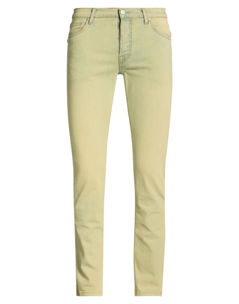 GREY DANIELE ALESSANDRINI Jeanshose Herren Salbeigrün von GREY DANIELE ALESSANDRINI