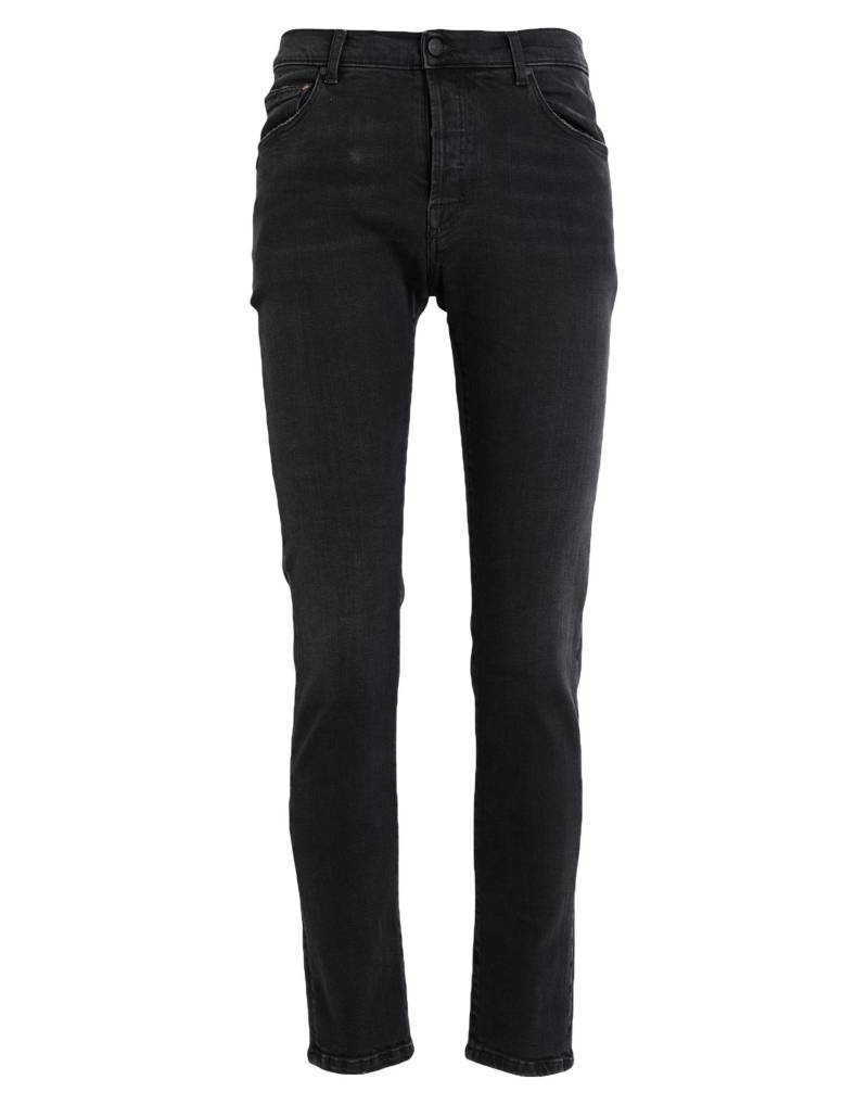 GREY DANIELE ALESSANDRINI Jeanshose Herren Schwarz von GREY DANIELE ALESSANDRINI