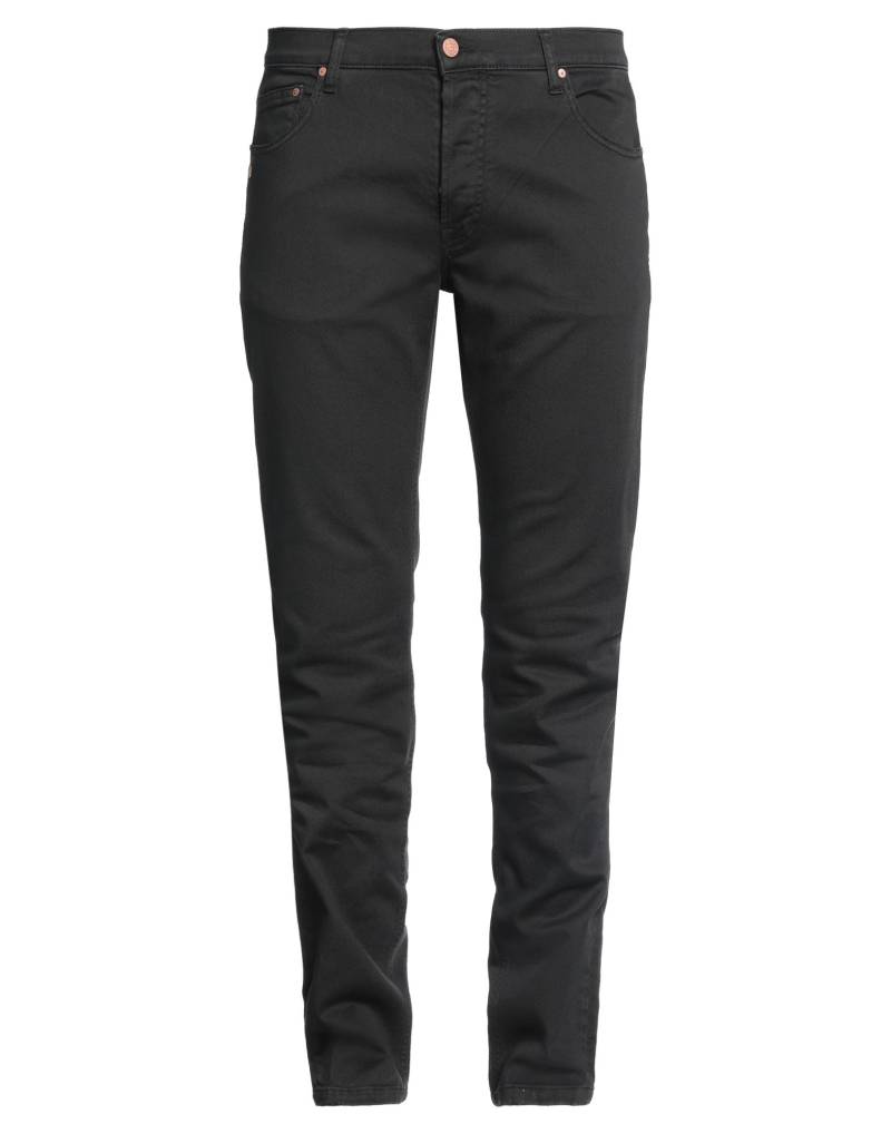 GREY DANIELE ALESSANDRINI Jeanshose Herren Schwarz von GREY DANIELE ALESSANDRINI