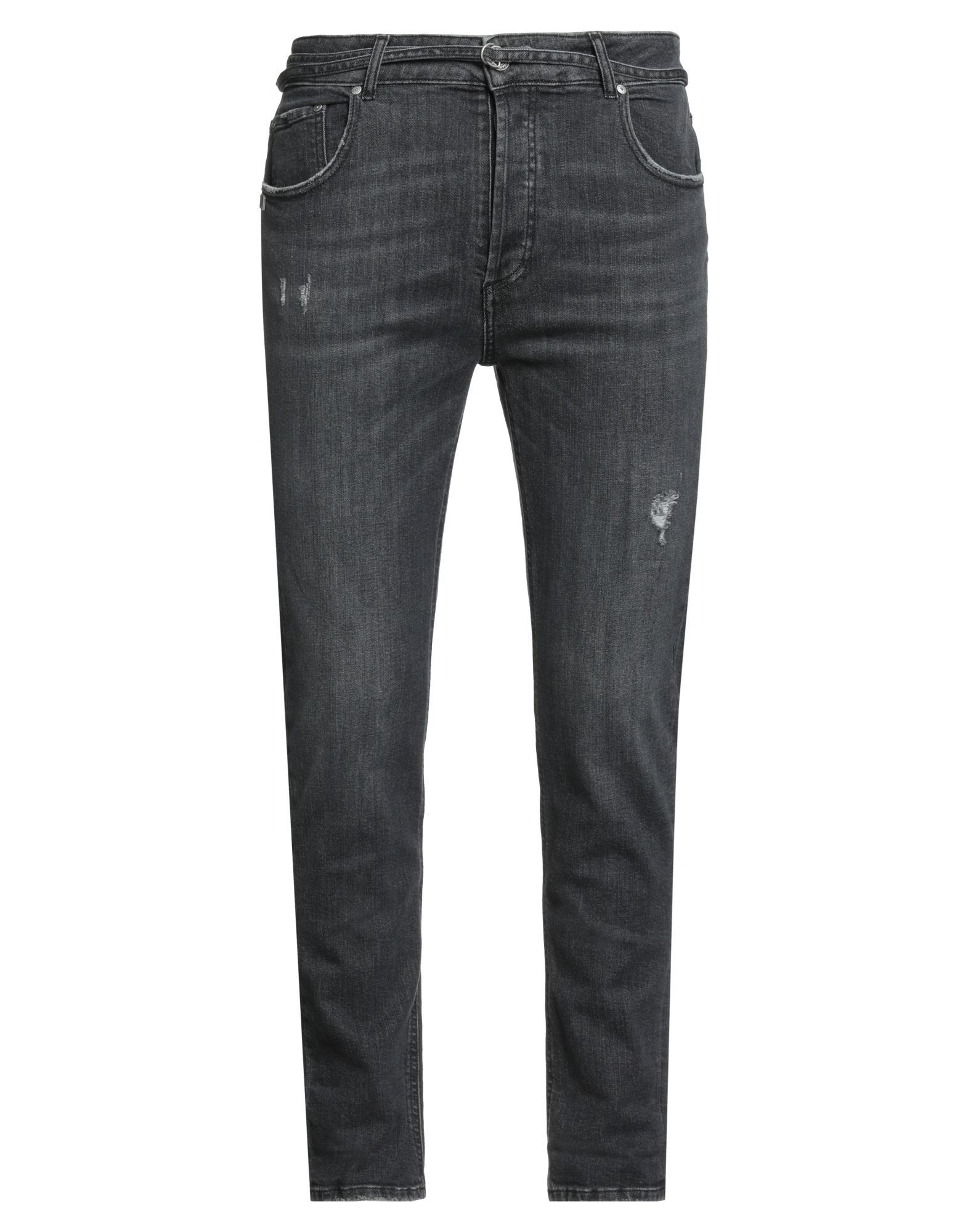 GREY DANIELE ALESSANDRINI Jeanshose Herren Schwarz GREY DANIELE ALESSANDRINI Jeanshose Herren Schwarz von GREY DANIELE ALESSANDRINI