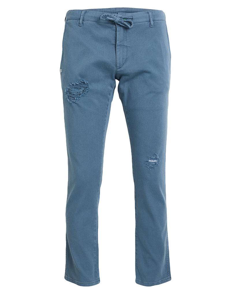 GREY DANIELE ALESSANDRINI Jeanshose Herren Taubenblau von GREY DANIELE ALESSANDRINI