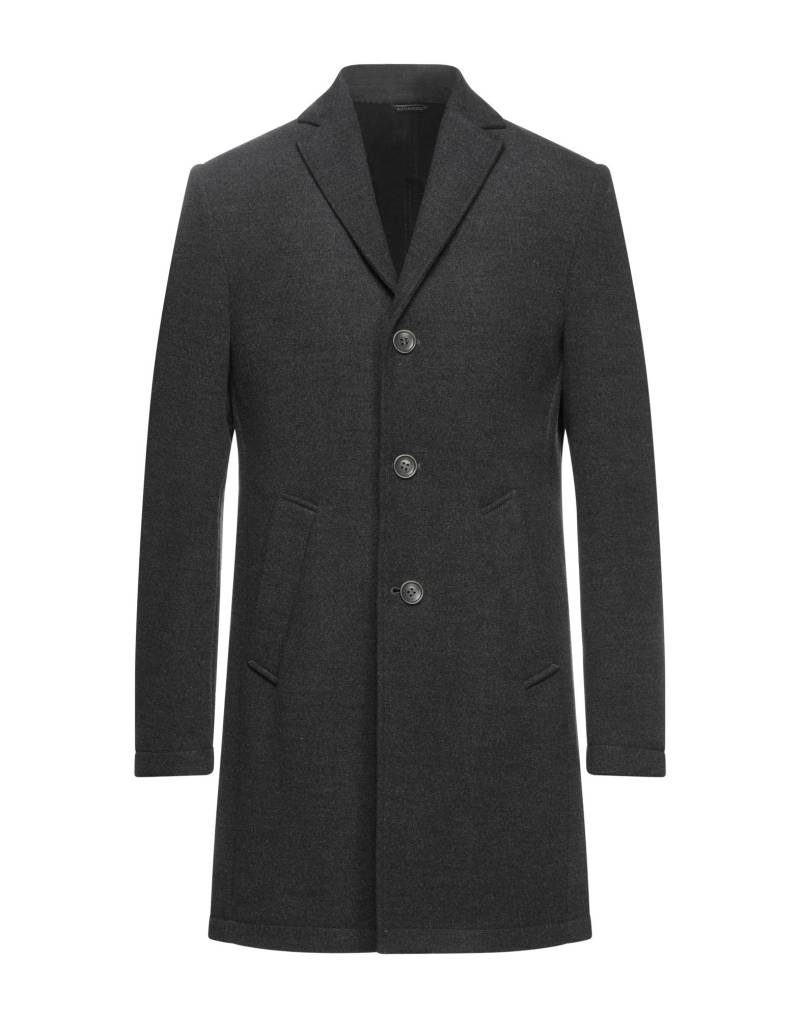 GREY DANIELE ALESSANDRINI Mantel Herren Grau von GREY DANIELE ALESSANDRINI