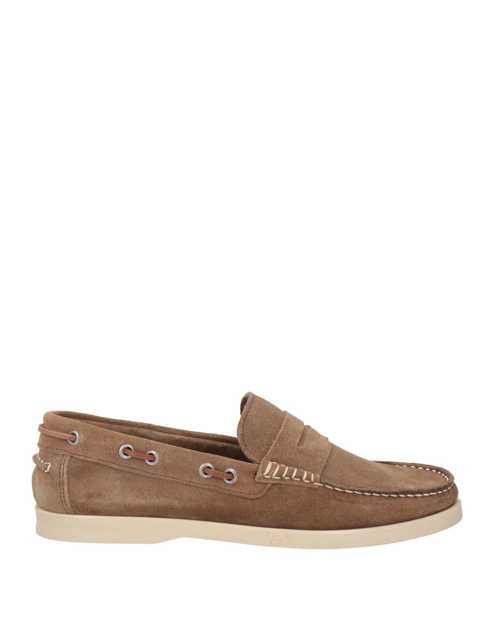 GREY DANIELE ALESSANDRINI Mokassin Herren Khaki GREY DANIELE ALESSANDRINI Mokassin Herren Khaki von GREY DANIELE ALESSANDRINI