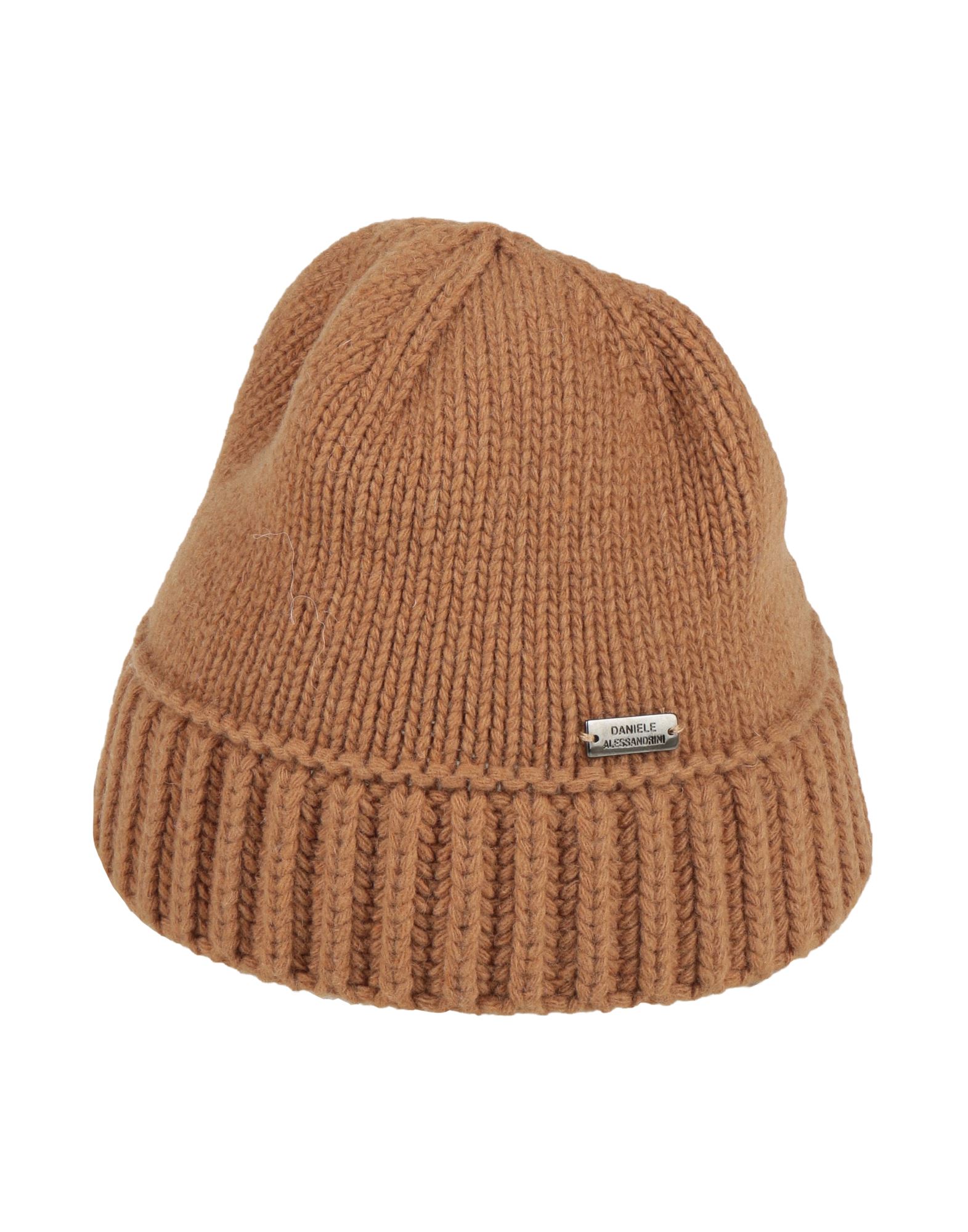 GREY DANIELE ALESSANDRINI Mützen & Hüte Herren Kamel von GREY DANIELE ALESSANDRINI