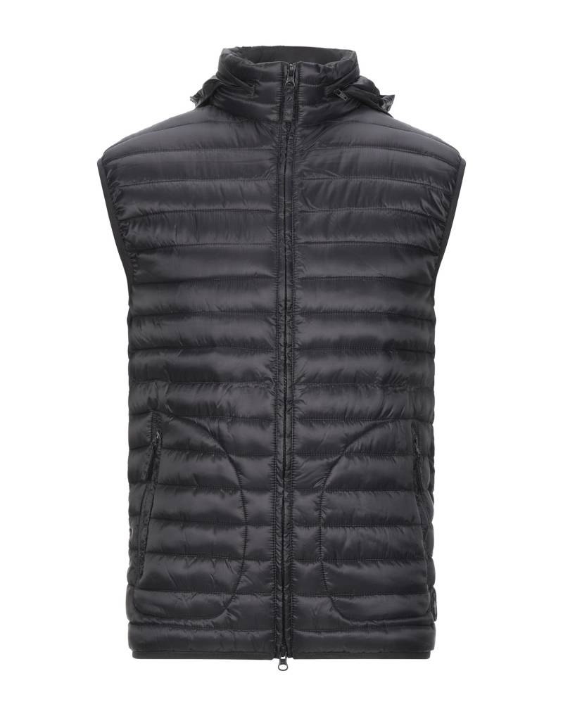 GREY DANIELE ALESSANDRINI Pufferjacke & Daunenjacke Herren Blei von GREY DANIELE ALESSANDRINI