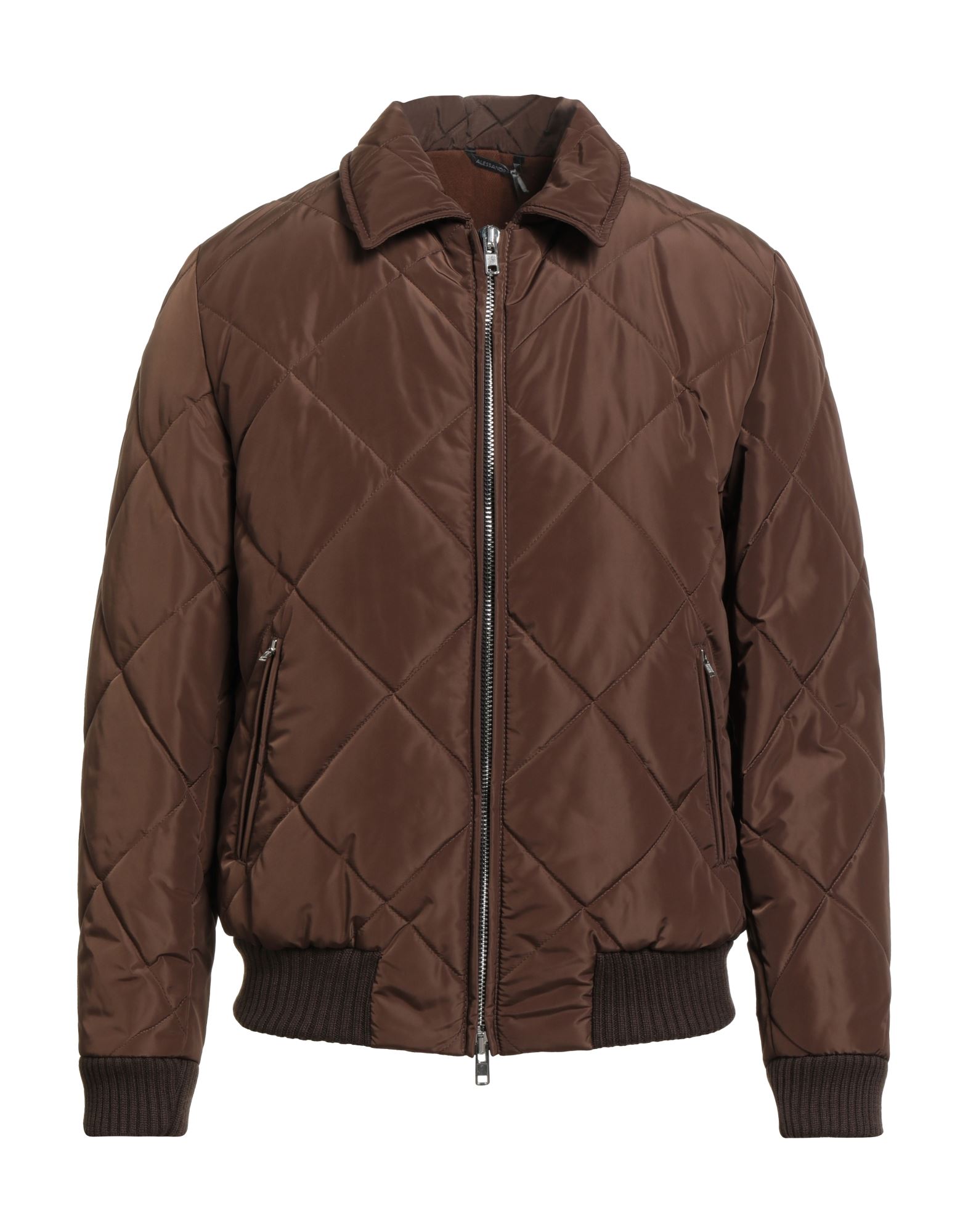 GREY DANIELE ALESSANDRINI Pufferjacke & Daunenjacke Herren Braun GREY DANIELE ALESSANDRINI Pufferjacke & Daunenjacke Herren Braun von GREY DANIELE ALESSANDRINI