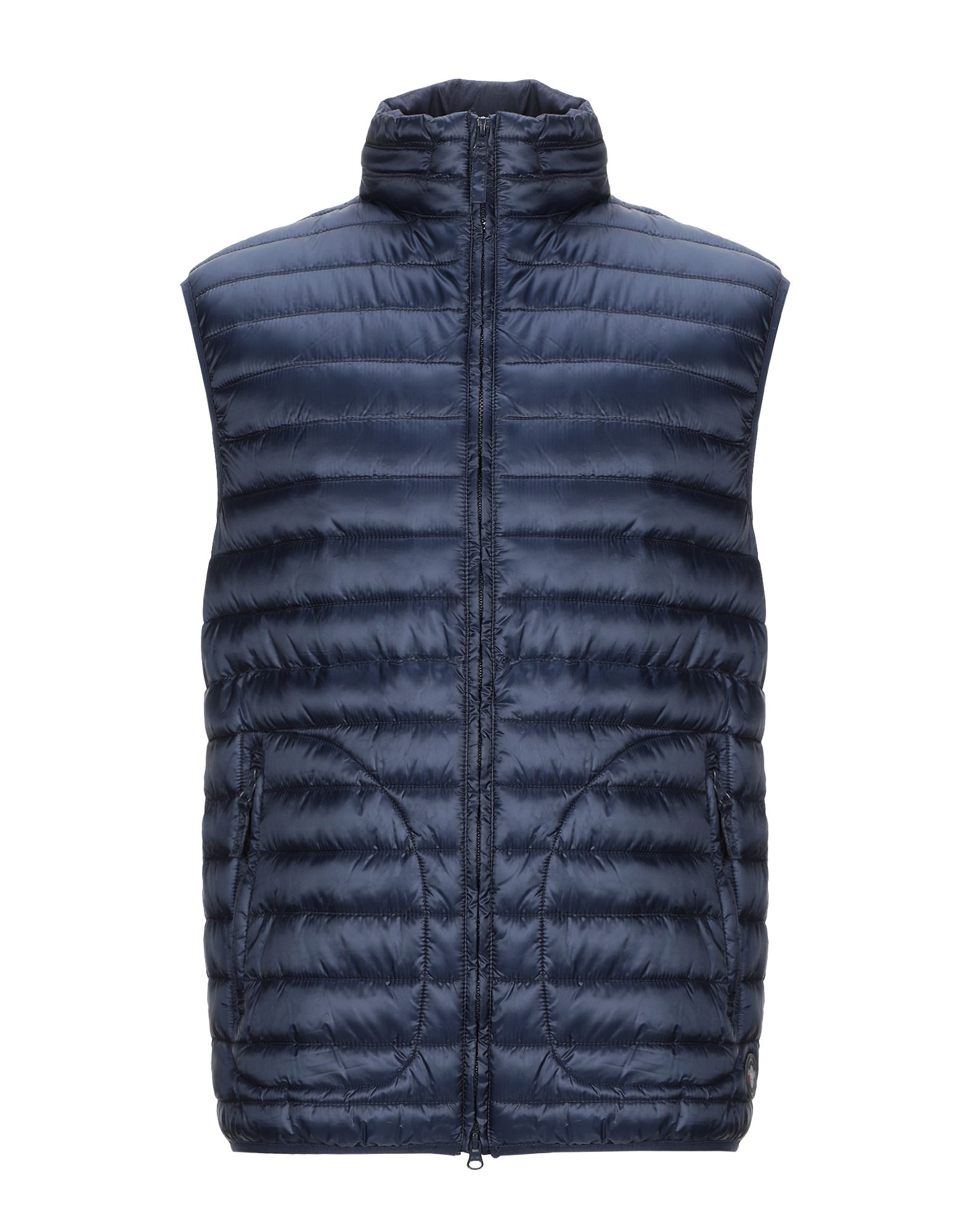 GREY DANIELE ALESSANDRINI Pufferjacke & Daunenjacke Herren Nachtblau von GREY DANIELE ALESSANDRINI