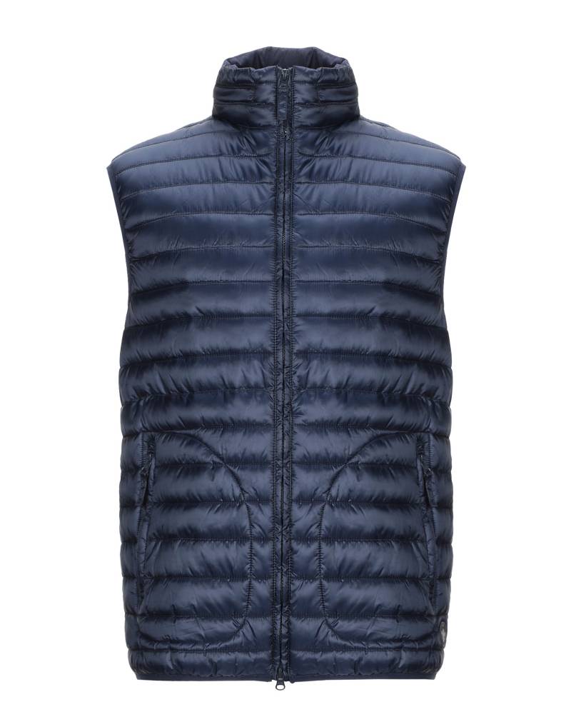 GREY DANIELE ALESSANDRINI Pufferjacke & Daunenjacke Herren Nachtblau von GREY DANIELE ALESSANDRINI