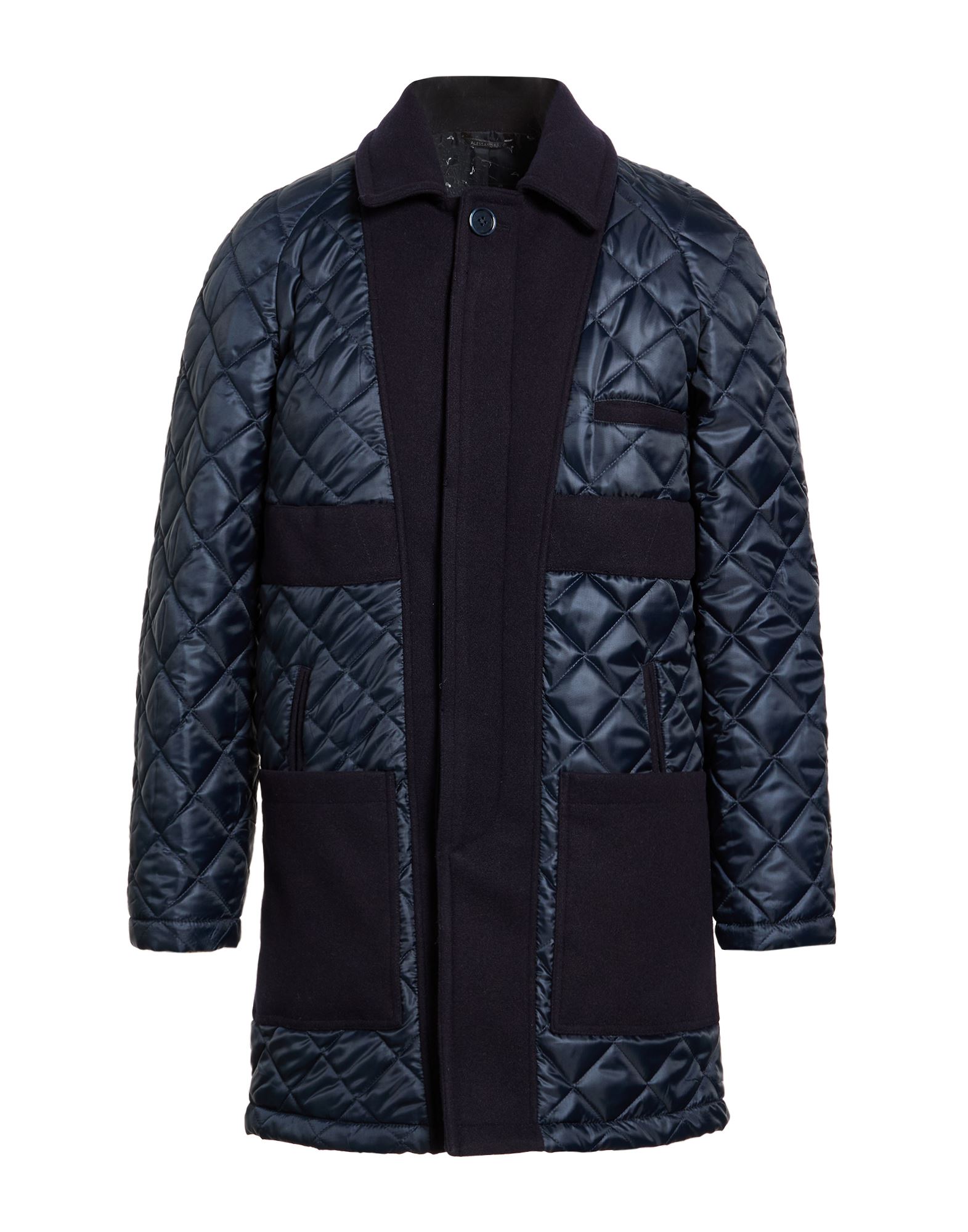 GREY DANIELE ALESSANDRINI Pufferjacke & Daunenjacke Herren Nachtblau von GREY DANIELE ALESSANDRINI